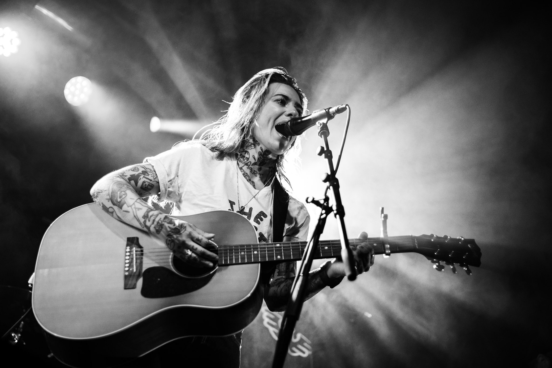 Morgan Wade performs at The Garage, Highbury Corner, London, June 21st 2022