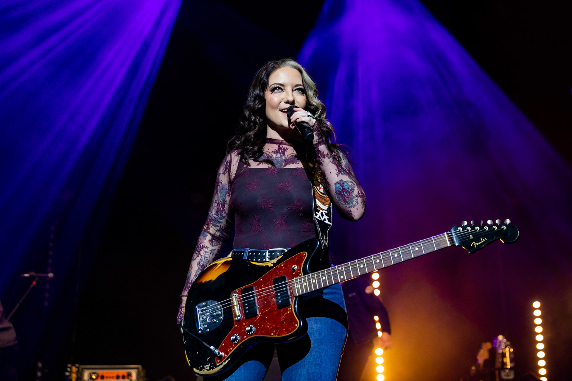 Ashley McBryde, Eventim Apollo, London, January 20th 2024