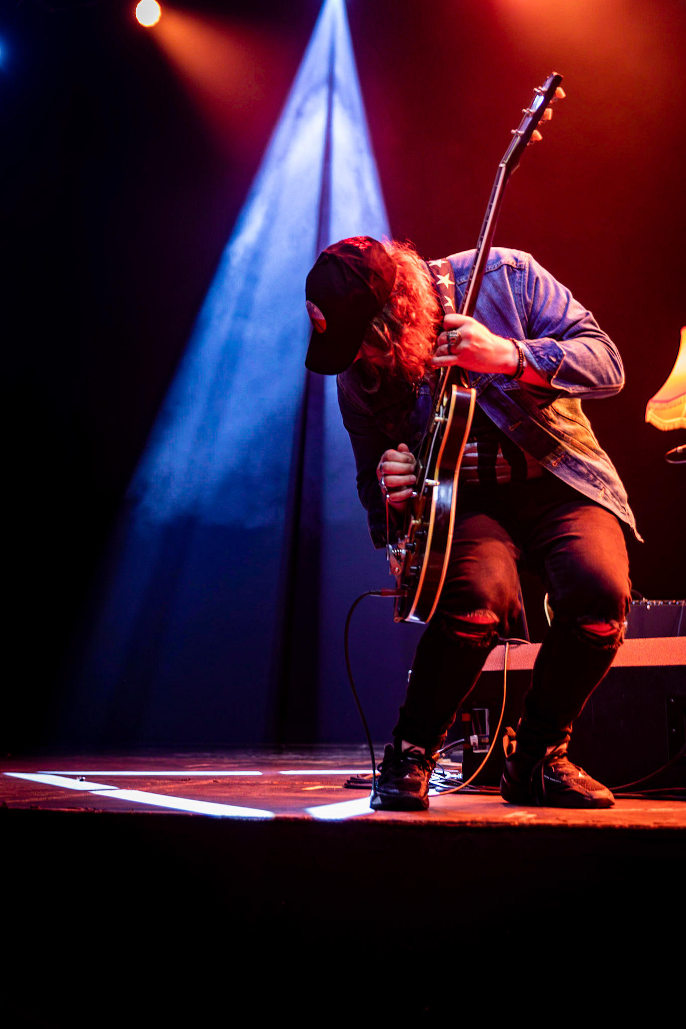 Morgan Wade performing Live at the Liverpool Olympia, 19th May 2023