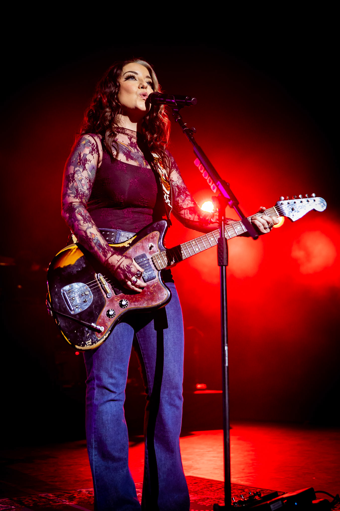 Ashley McBryde, Eventim Apollo, London, January 20th 2024