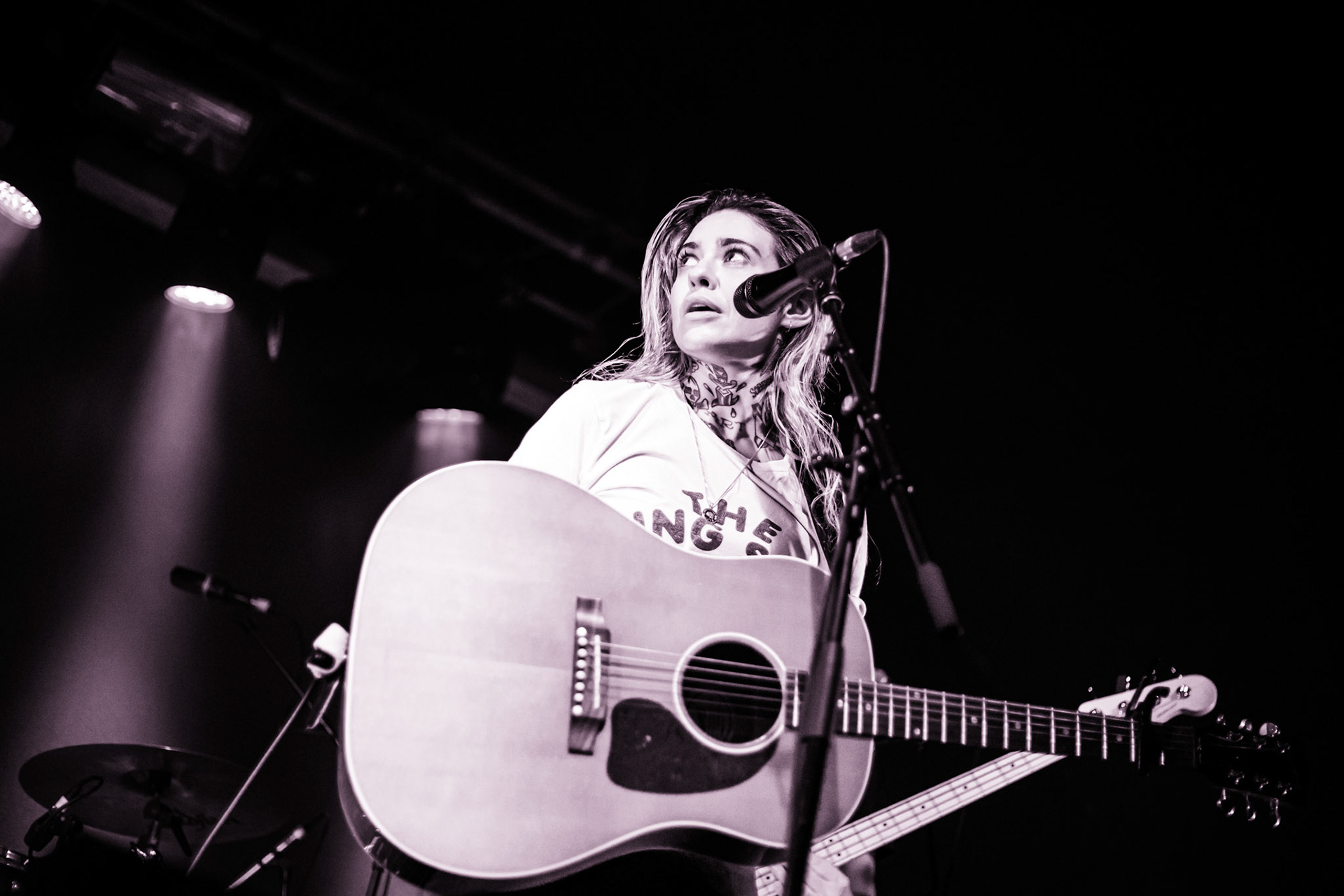 Morgan Wade performs at The Garage, Highbury Corner, London, June 21st 2022