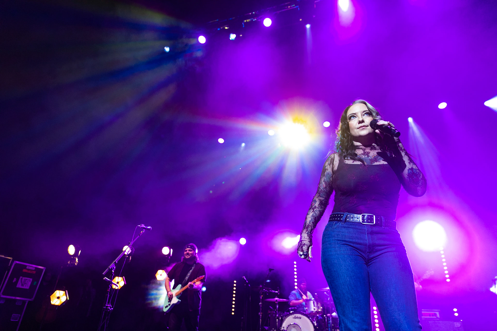 Ashley McBryde, Eventim Apollo, London, January 20th 2024