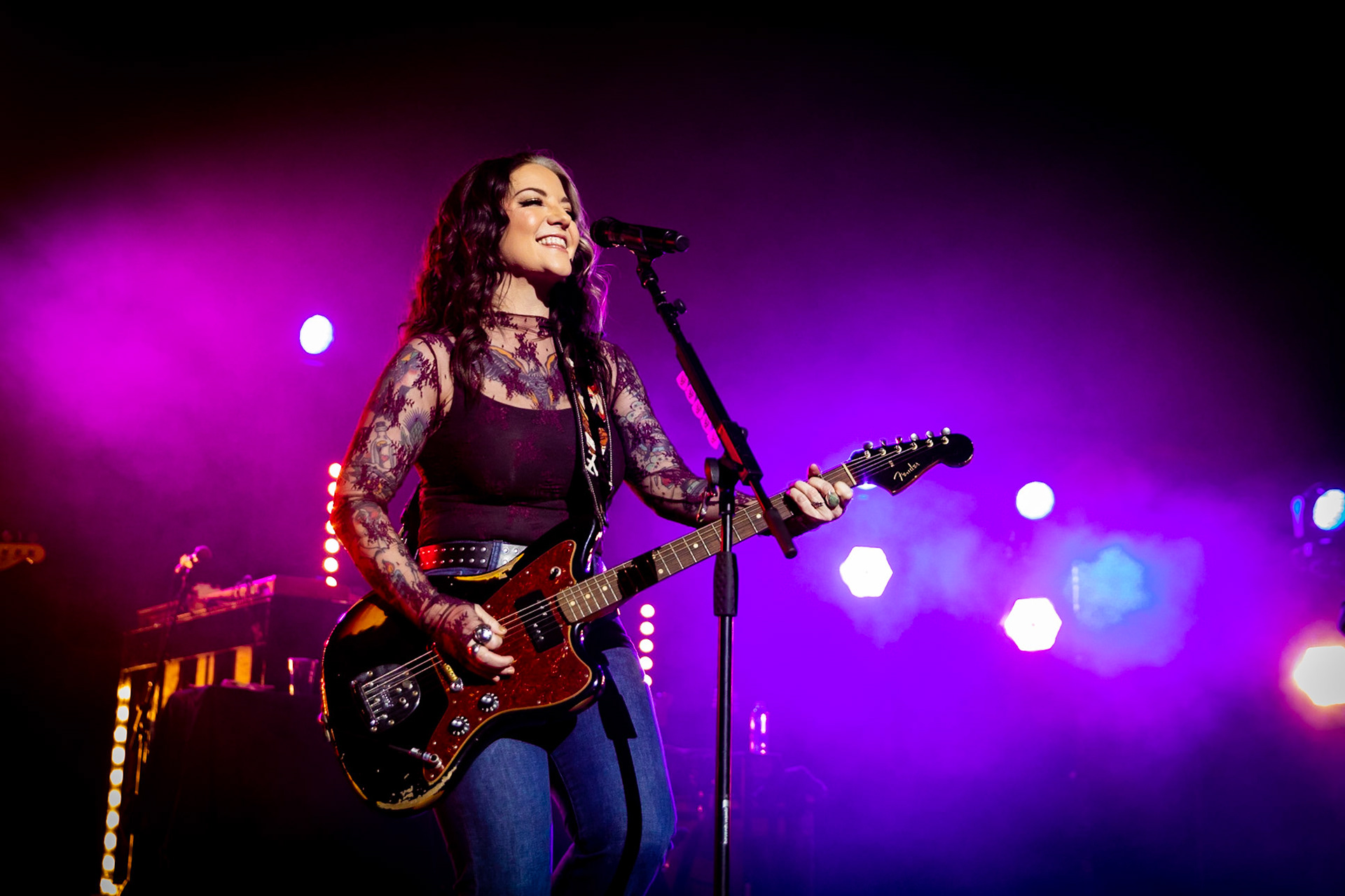Ashley McBryde, Eventim Apollo, London, January 20th 2024