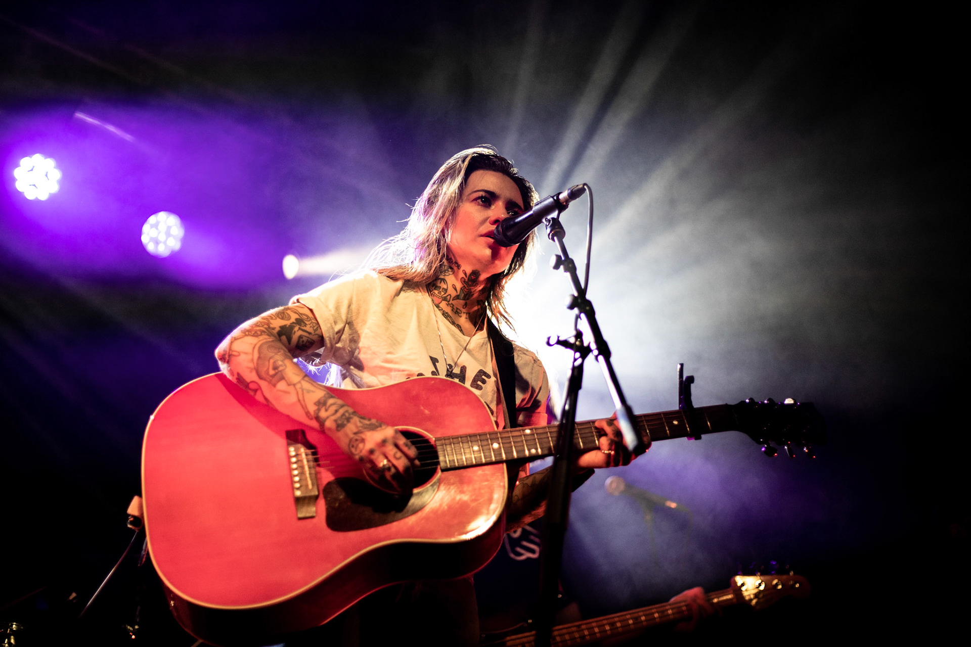 Morgan Wade performs at The Garage, Highbury Corner, London, June 21st 2022