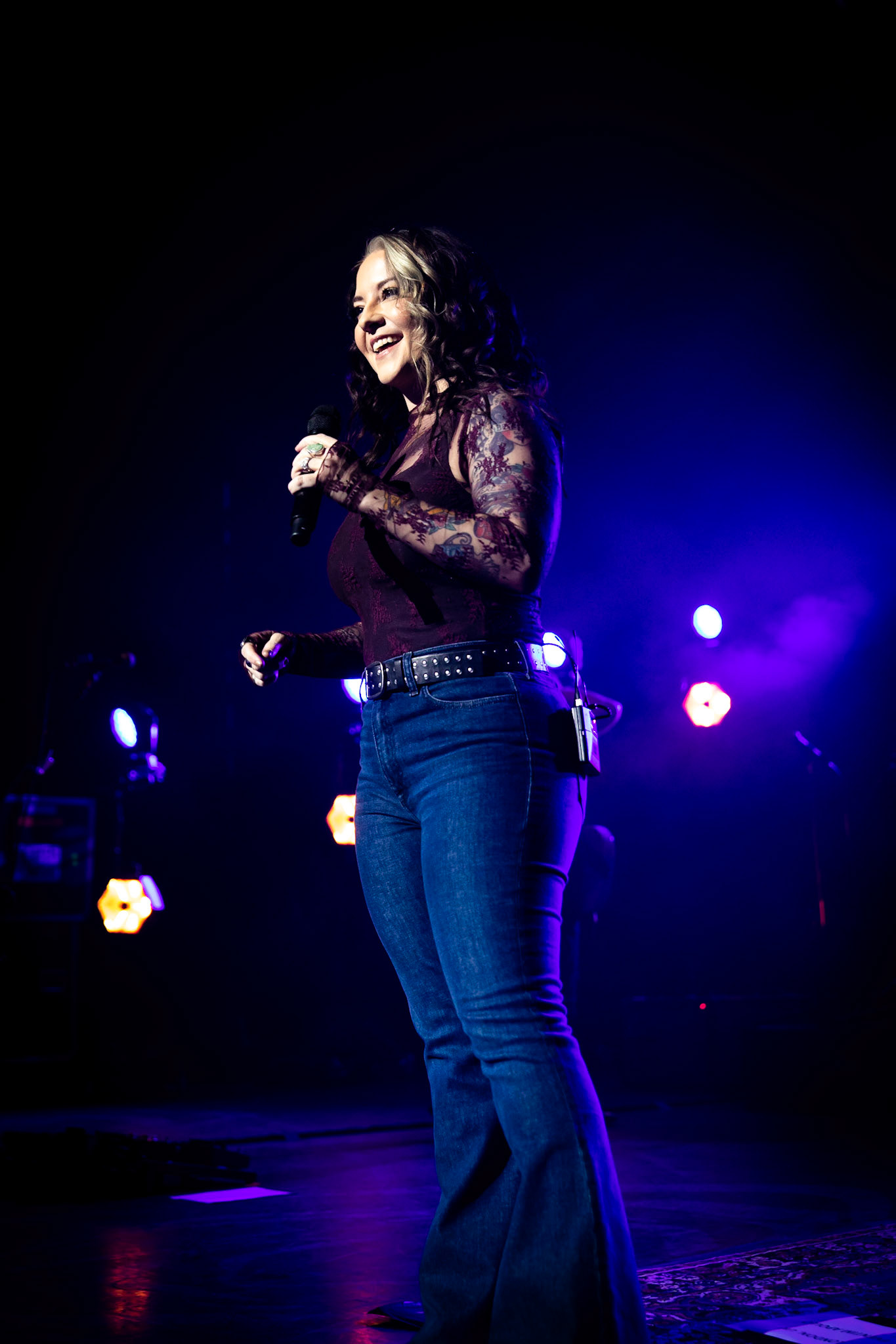 Ashley McBryde, Eventim Apollo, London, January 20th 2024