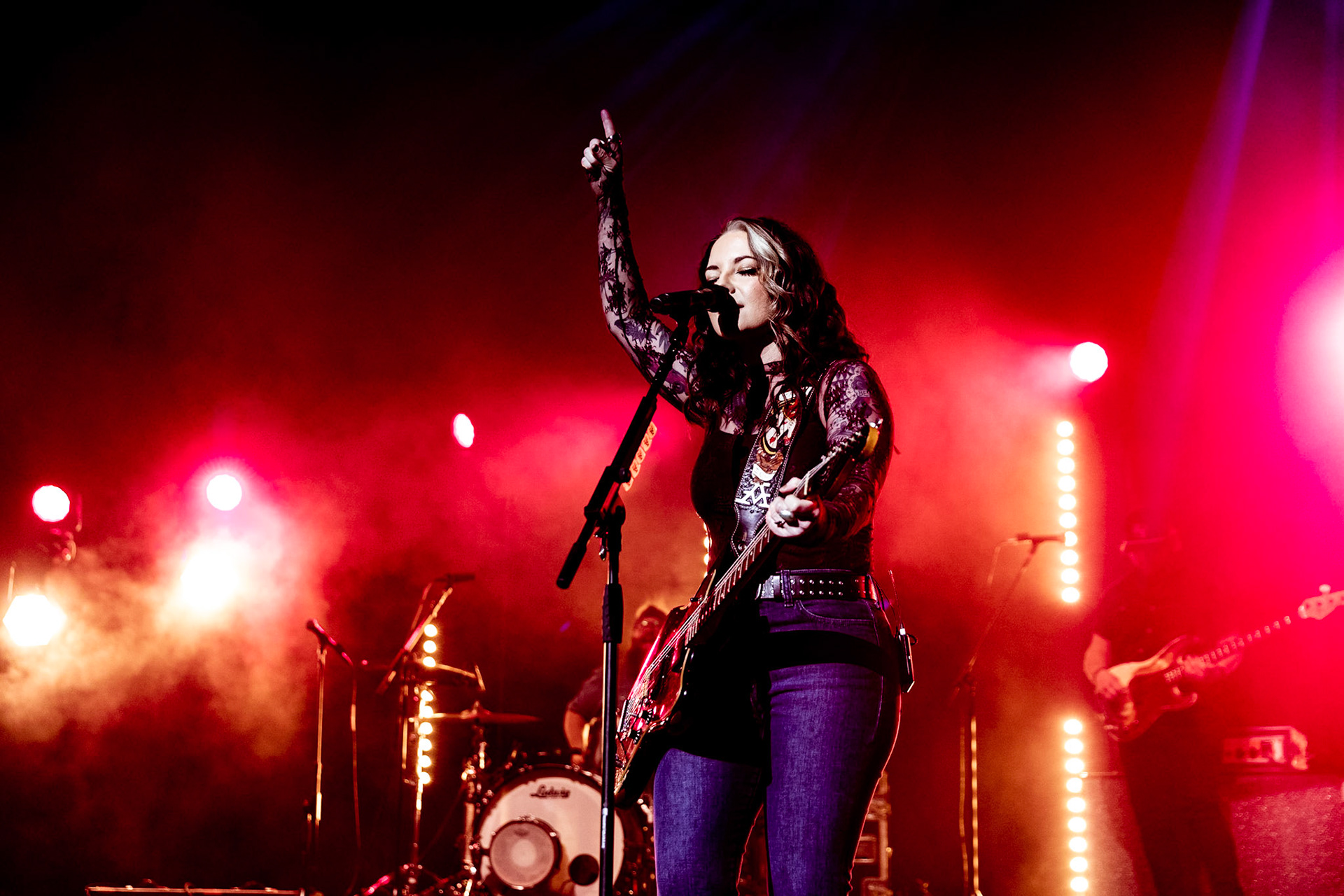Ashley McBryde, Eventim Apollo, London, January 20th 2024