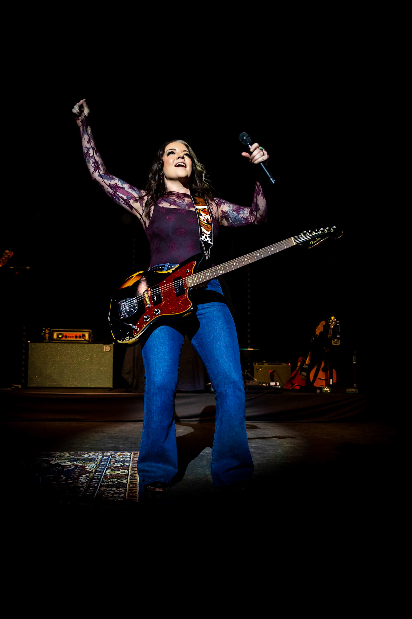Ashley McBryde, Eventim Apollo, London, January 20th 2024