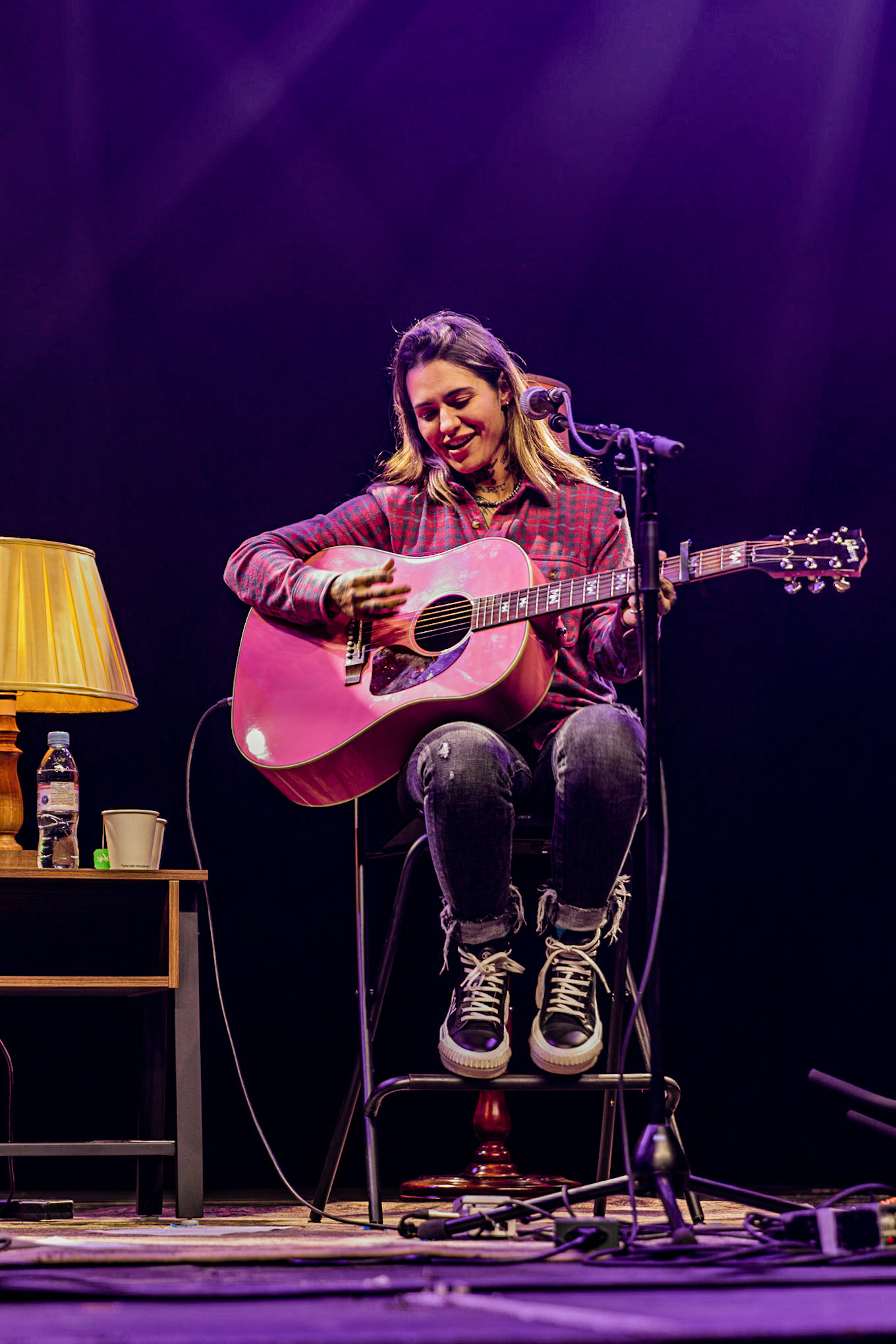 Morgan Wade performing Live at the Liverpool Olympia, 19th May 2023