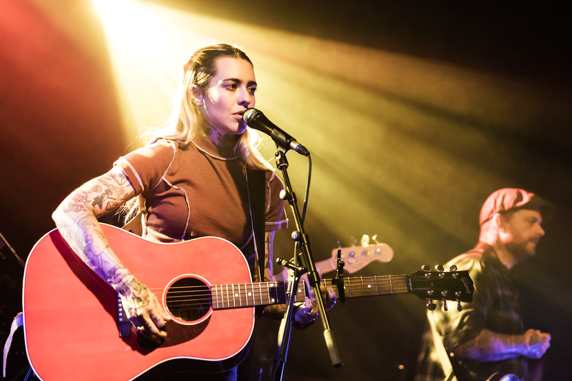 Morgan Wade performs at The Garage, Highbury Corner, London, June 20th 2022