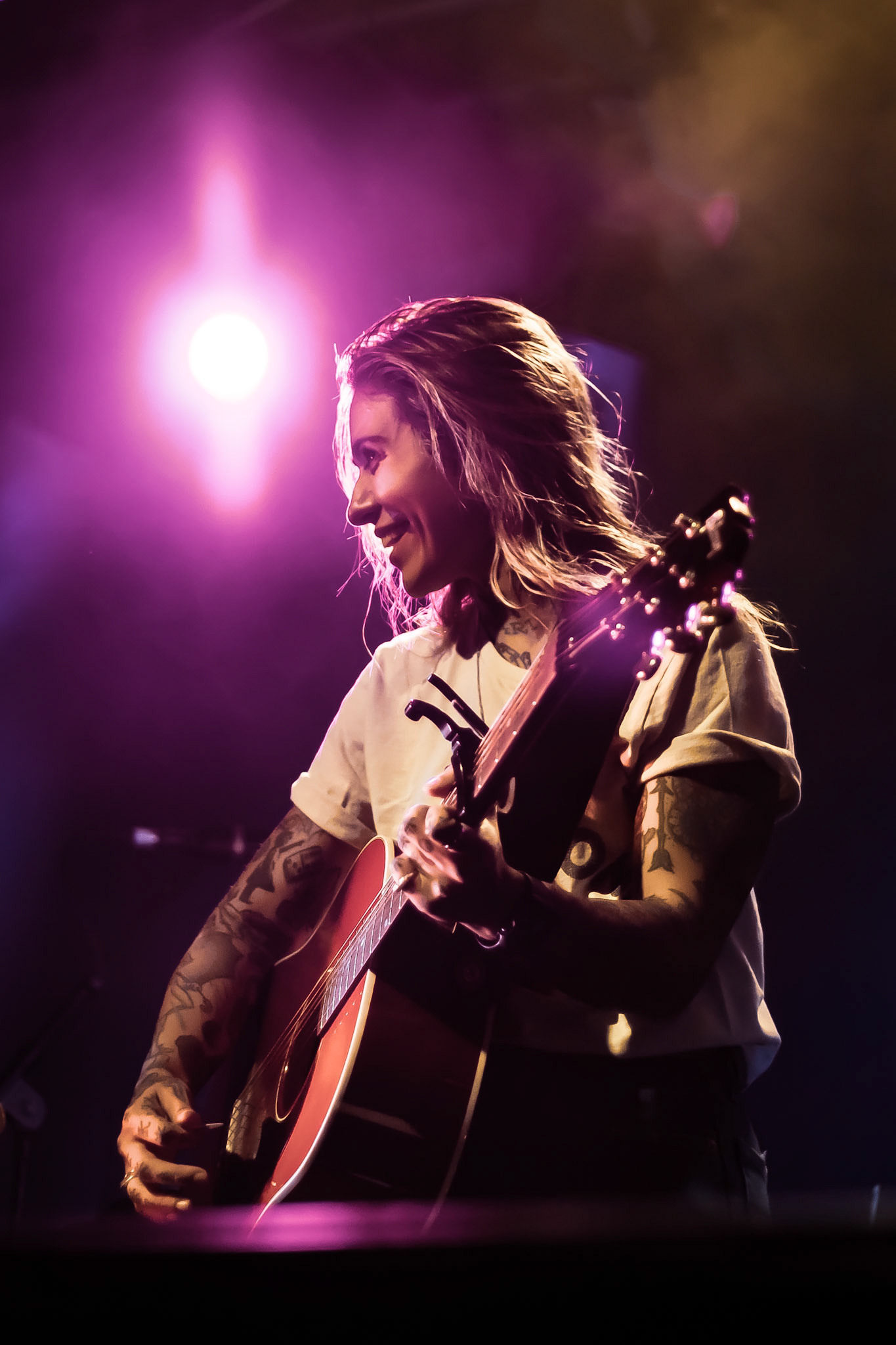 Morgan Wade performs at The Garage, Highbury Corner, London, June 21st 2022