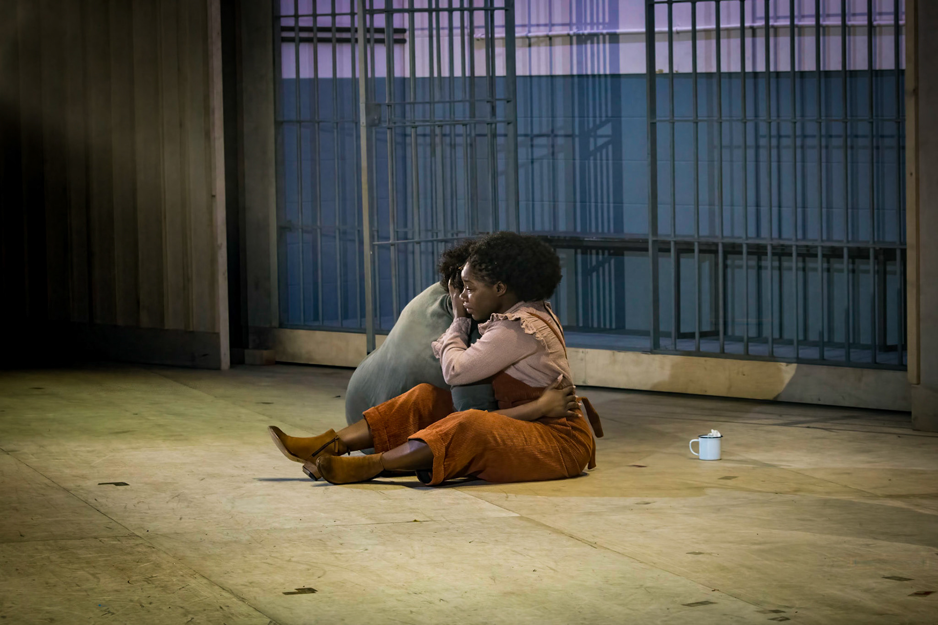 The Color Purple at The Birmingham Hippodrome