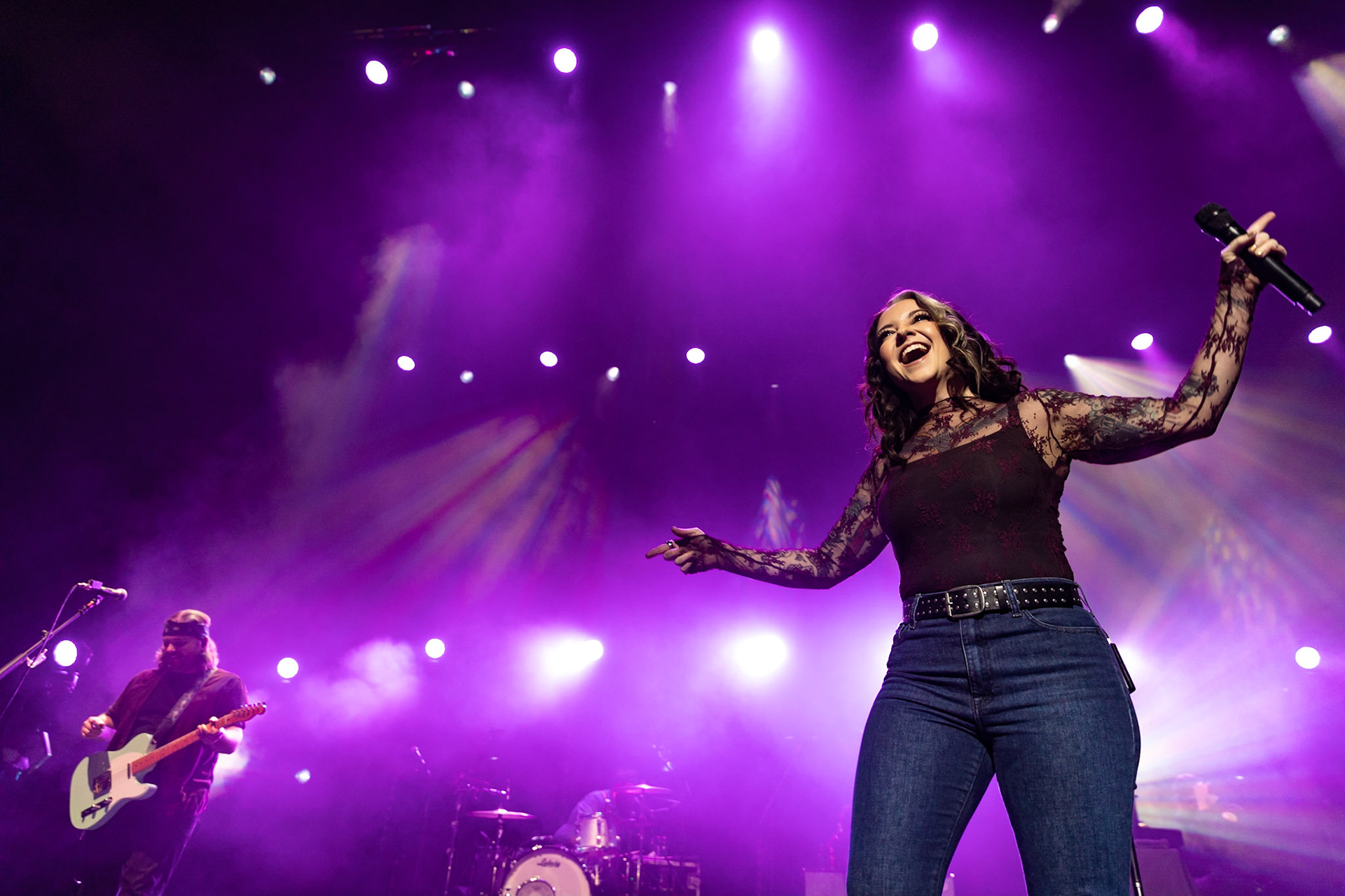 Ashley McBryde, Eventim Apollo, London, January 20th 2024