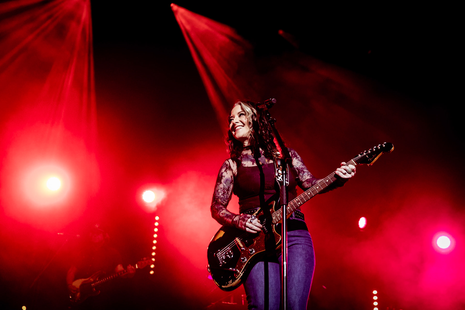 Ashley McBryde, Eventim Apollo, London, January 20th 2024