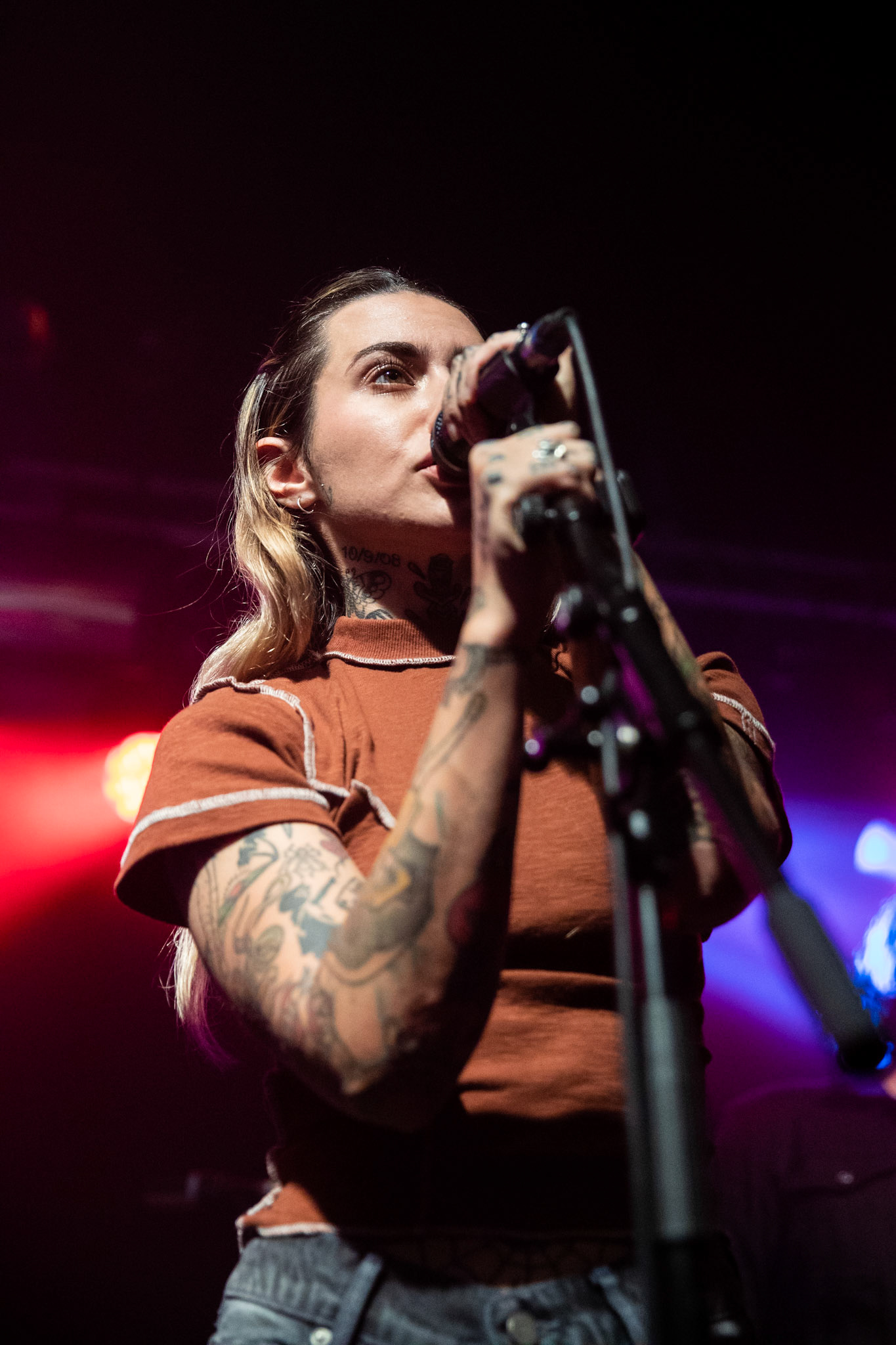 Morgan Wade performs at The Garage, Highbury Corner, London, June 20th 2022