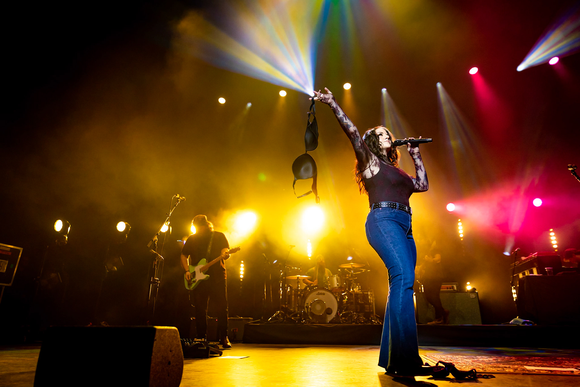 Ashley McBryde, Eventim Apollo, London, January 20th 2024