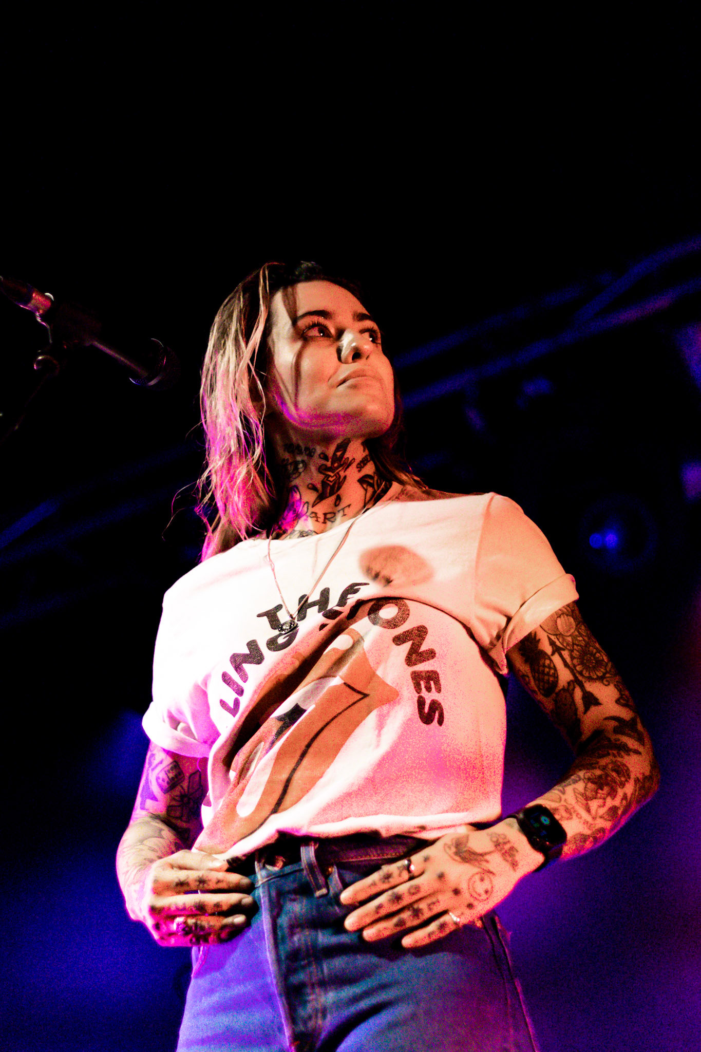 Morgan Wade performs at The Garage, Highbury Corner, London, June 21st 2022