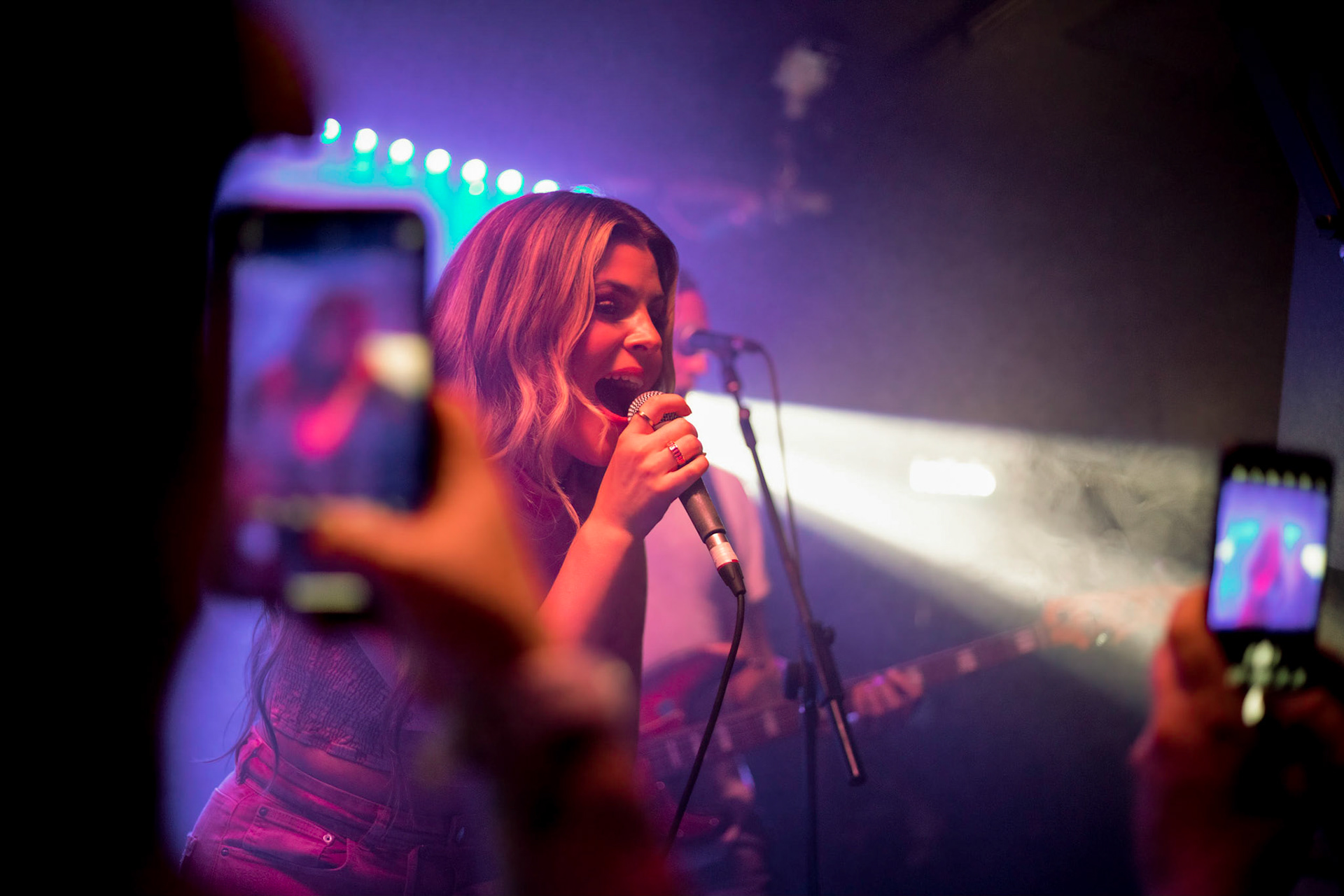 Tenille Arts performs at The Grace, London, July 16th 2022