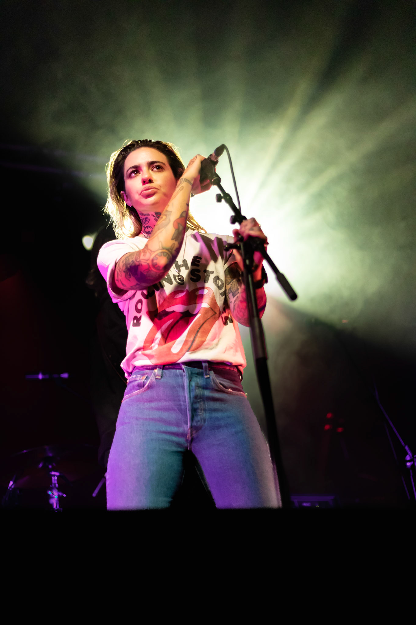 Morgan Wade performs at The Garage, Highbury Corner, London, June 21st 2022