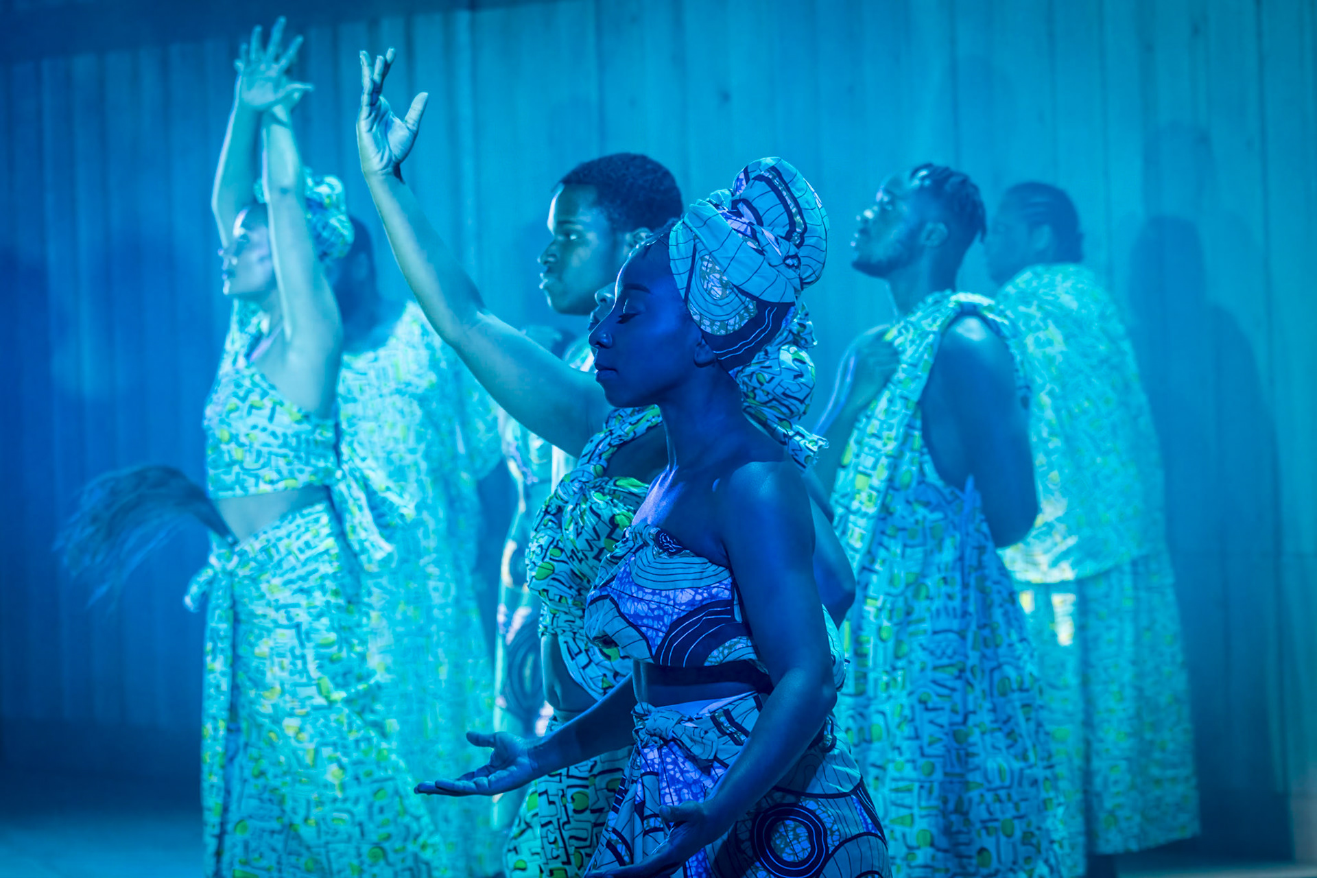 The Color Purple at The Birmingham Hippodrome