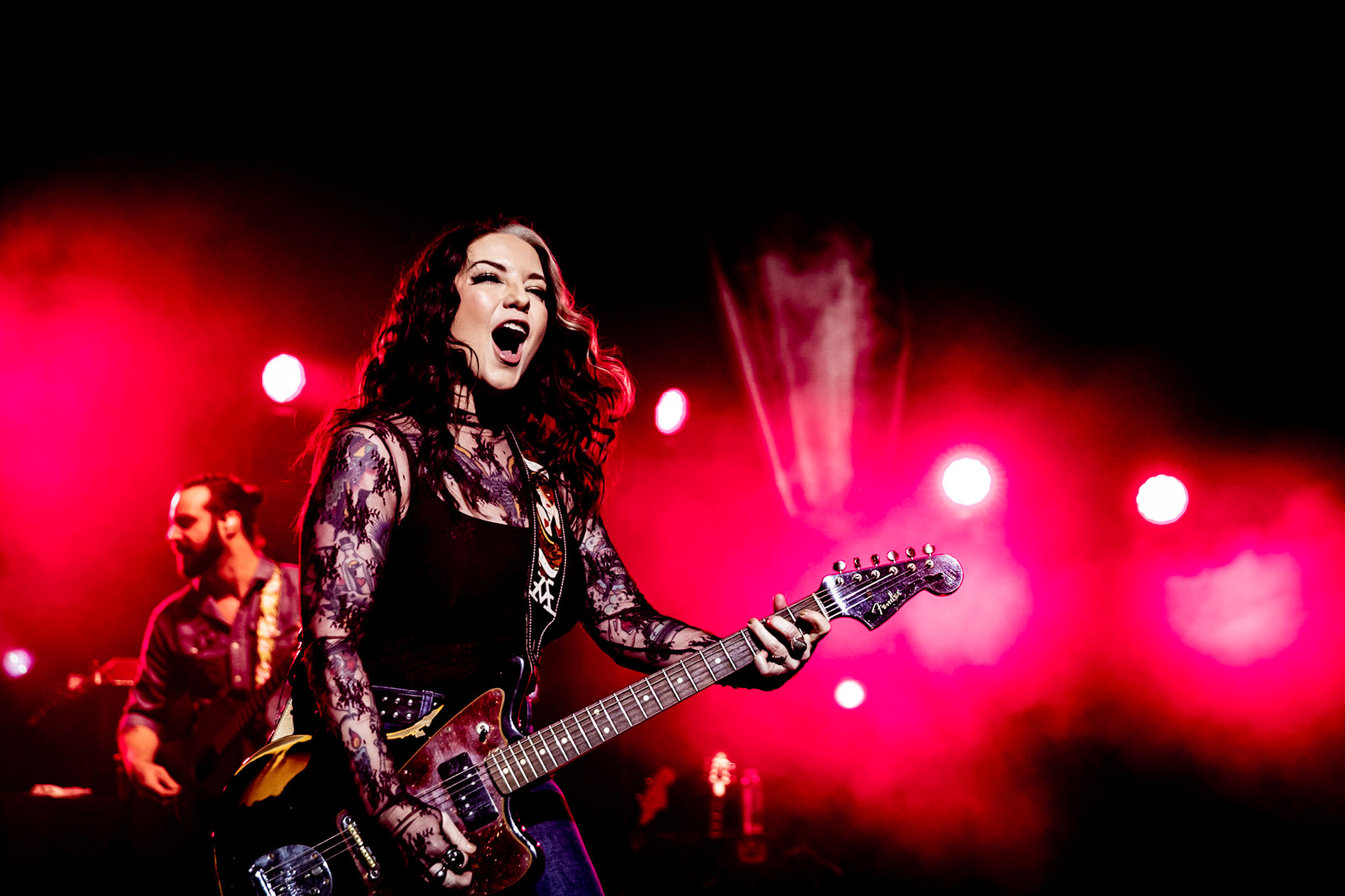 Ashley McBryde, Eventim Apollo, London, January 20th 2024