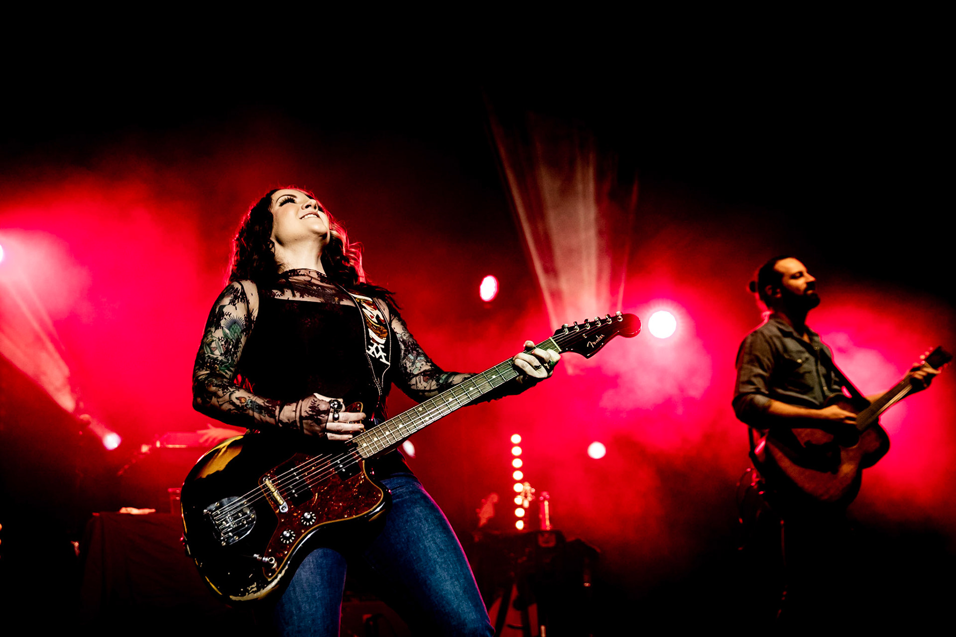 Ashley McBryde, Eventim Apollo, London, January 20th 2024