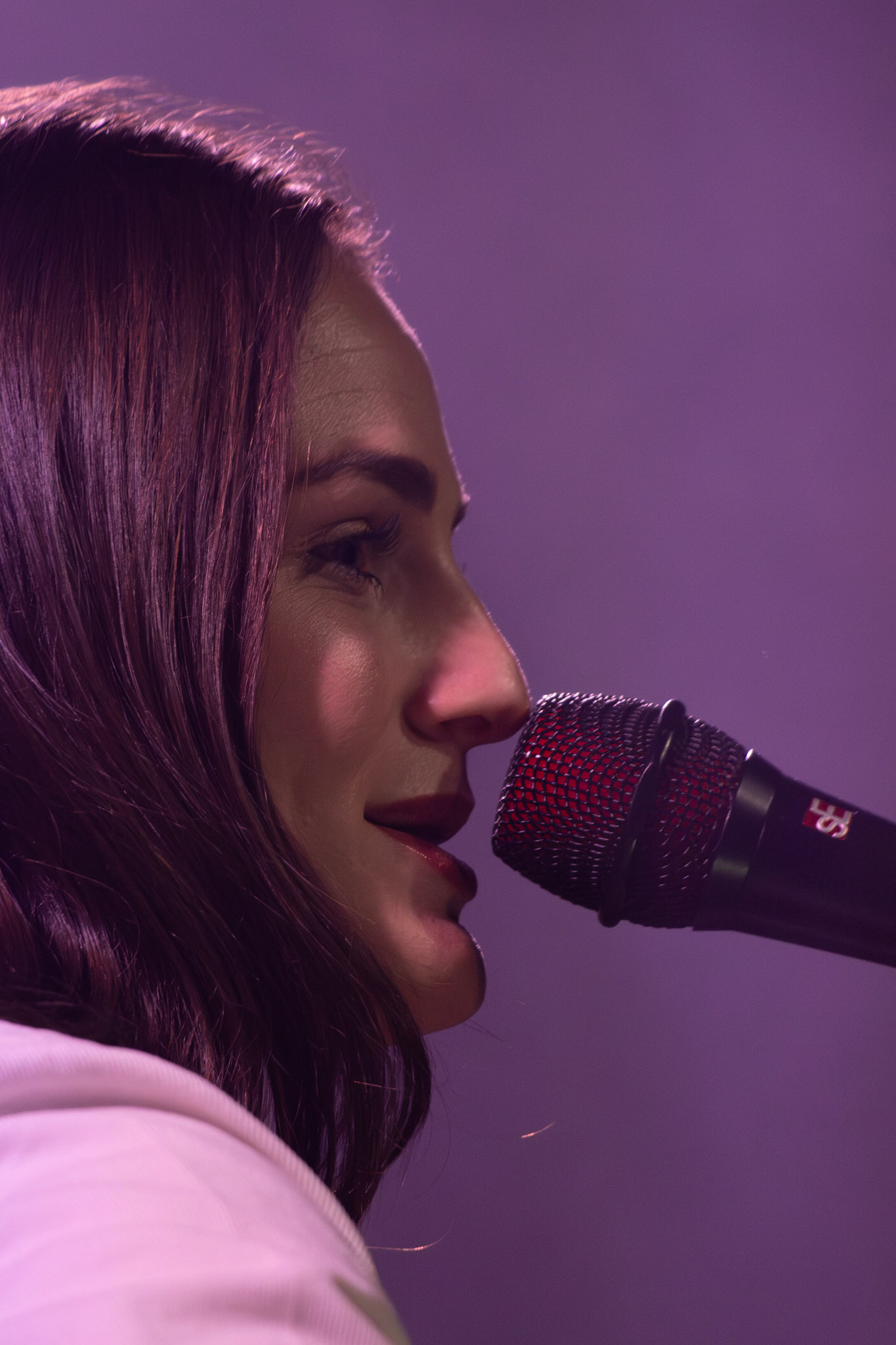 Kat Hasty supporting Morgan Wade live at the Trinity Centre, Bristol, 22nd May 2023