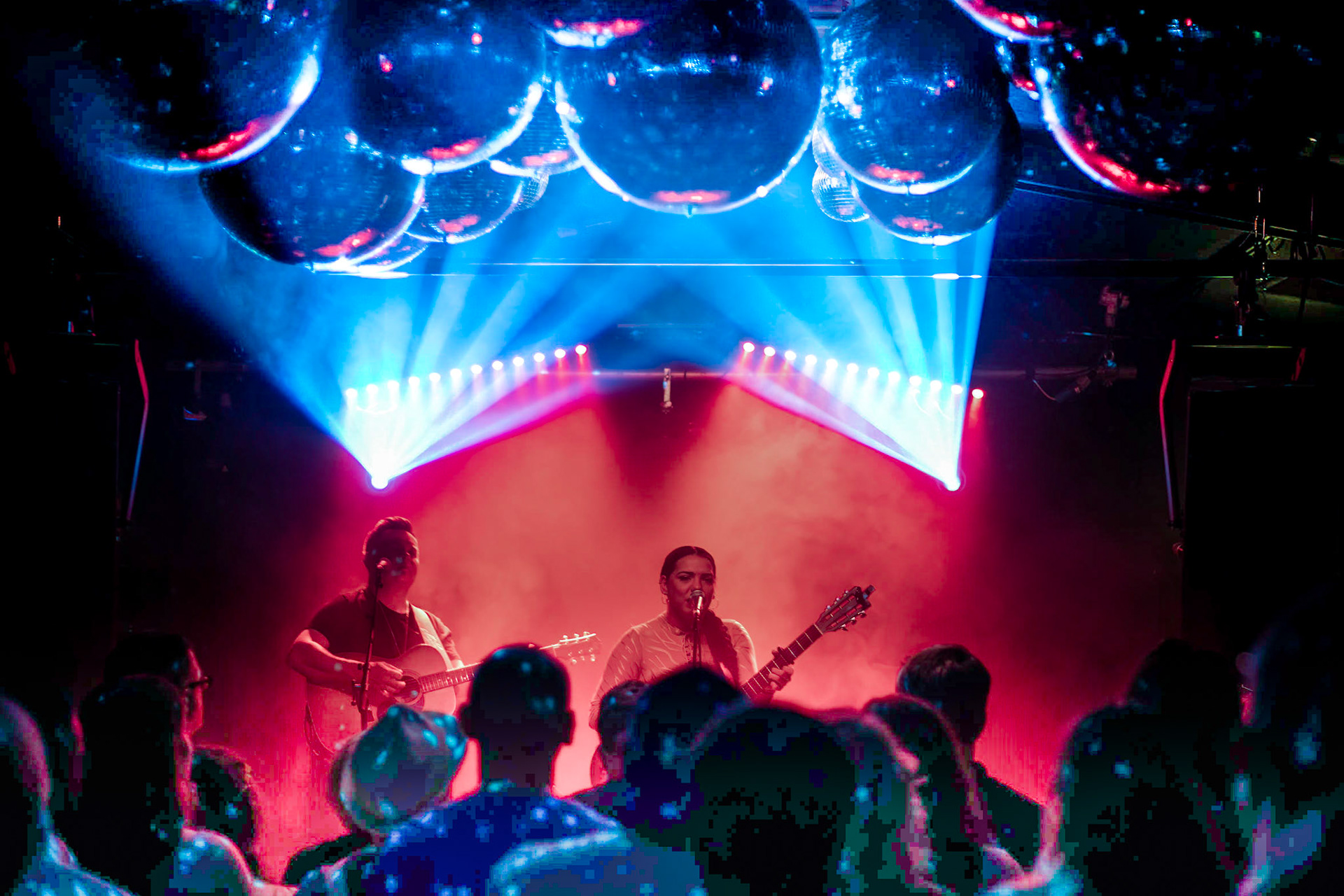 Jade Helliwell supporting Tenille Arts at The Grace, London, July 16th 2022