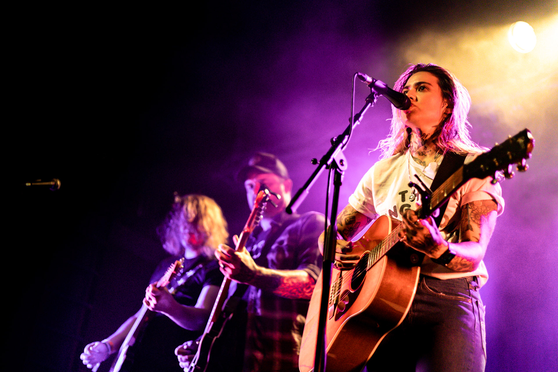 Morgan Wade performs at The Garage, Highbury Corner, London, June 21st 2022