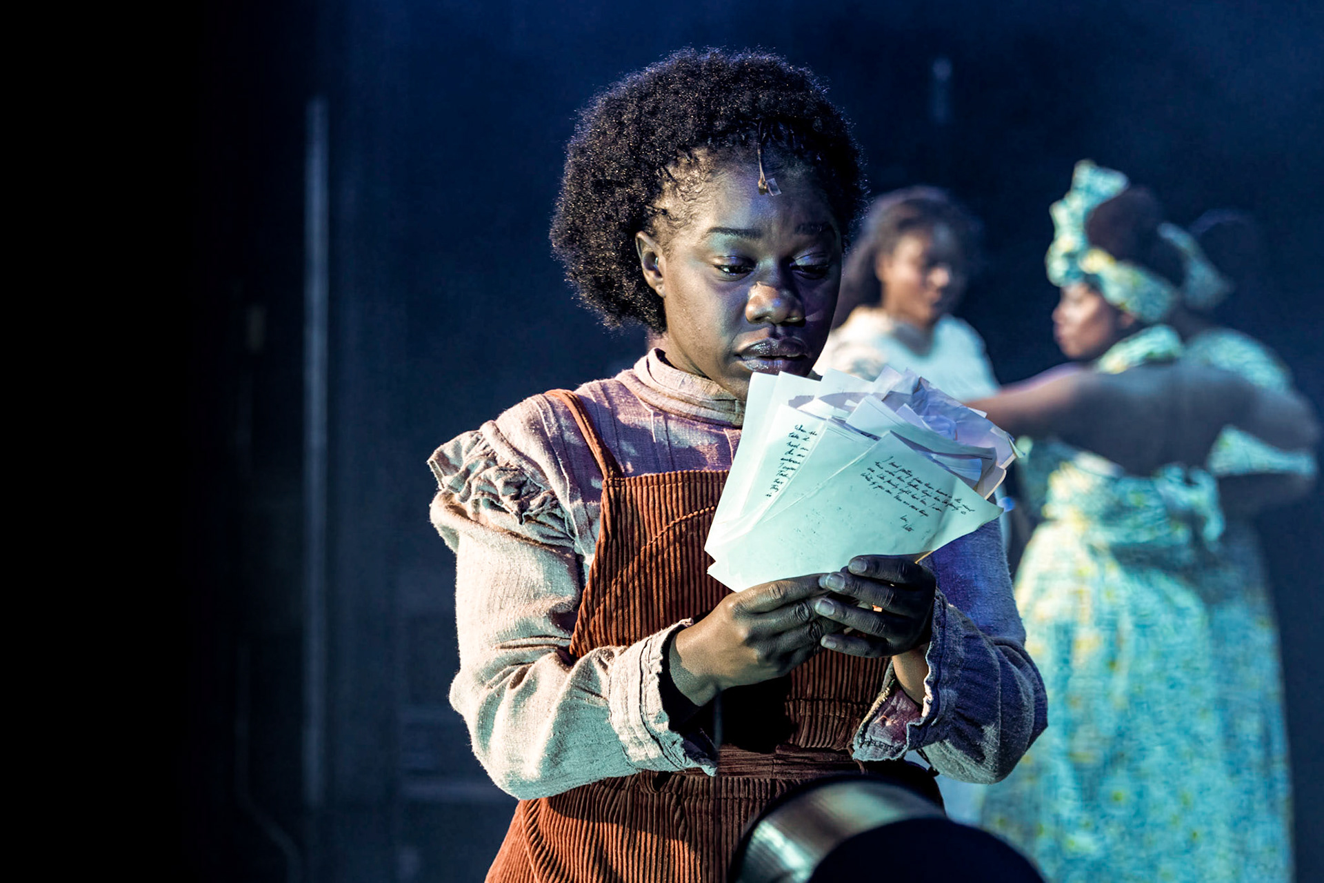 The Color Purple at The Birmingham Hippodrome