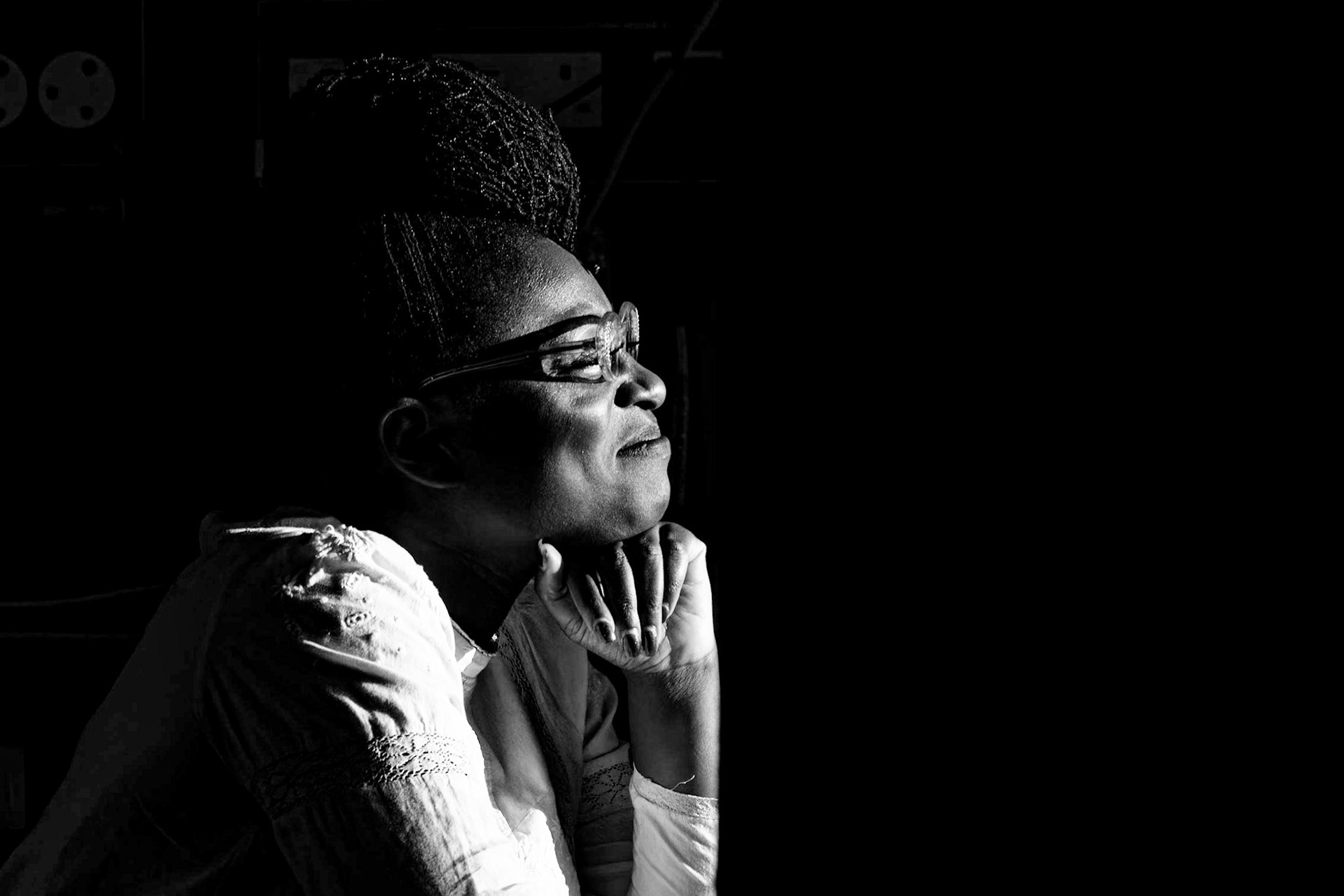 Behind The Scenes at The Color Purple at The Birmingham Hippodrome, 15th September 2022