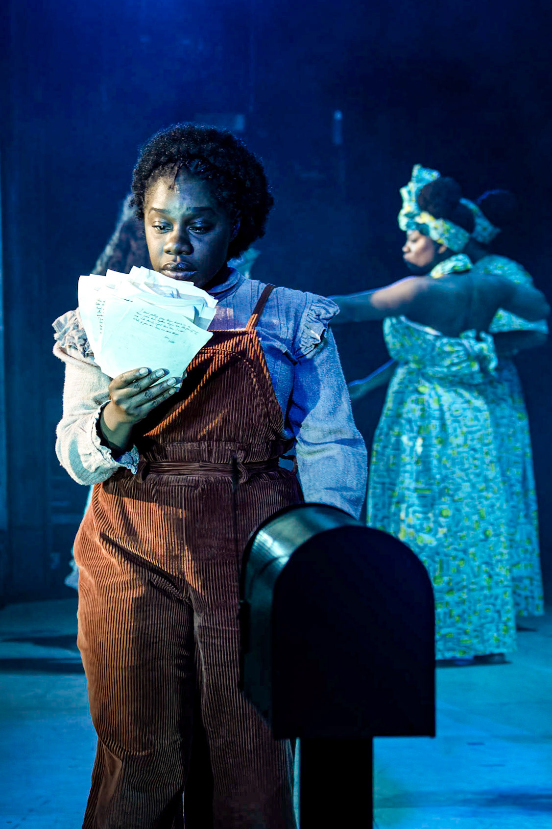 The Color Purple at The Birmingham Hippodrome