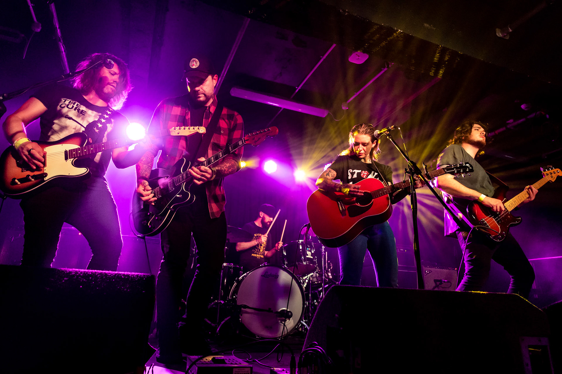 Morgan Wade performs at the Manchester Academy 3, June 24th 2022