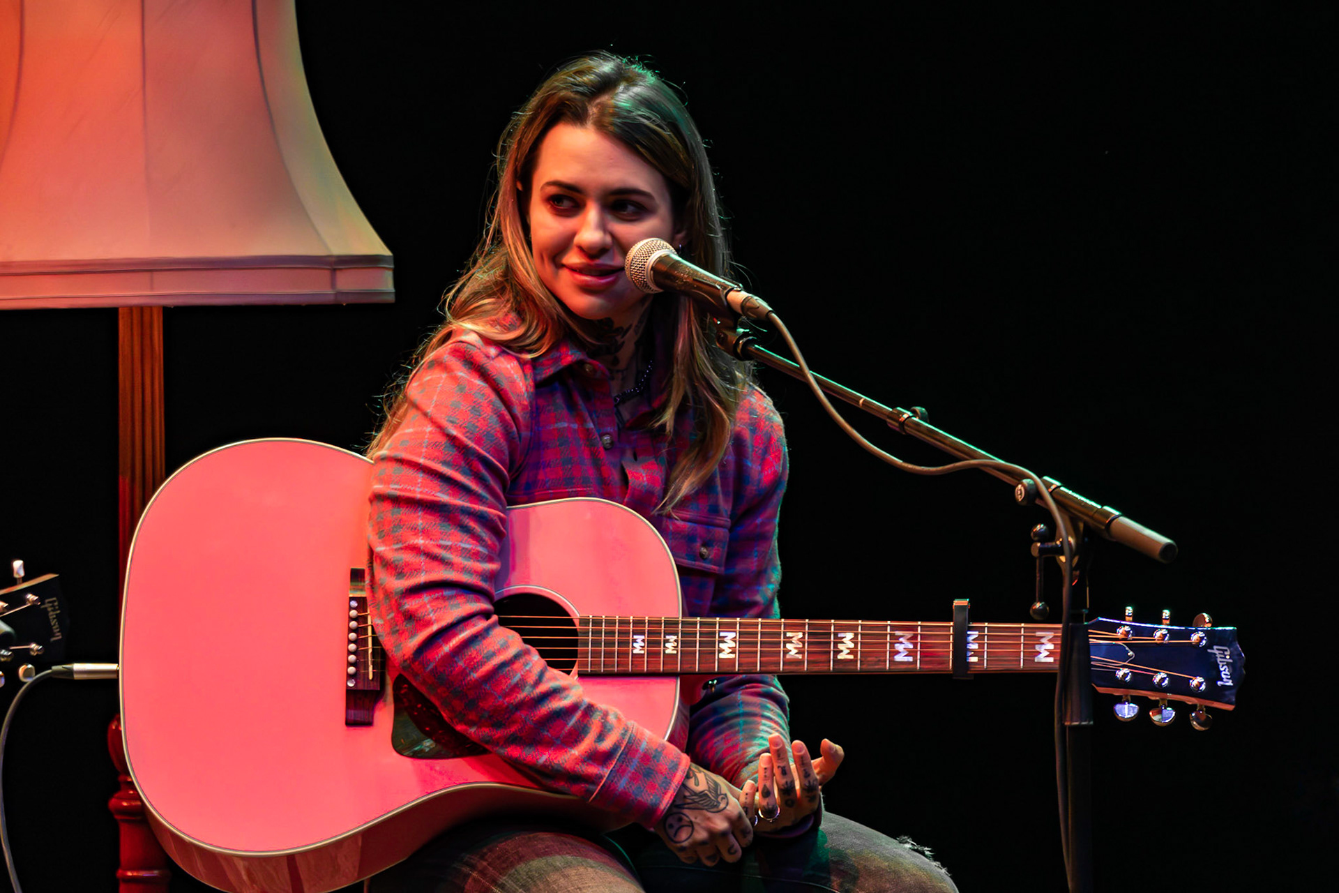 Morgan Wade performing Live at the Liverpool Olympia, 19th May 2023