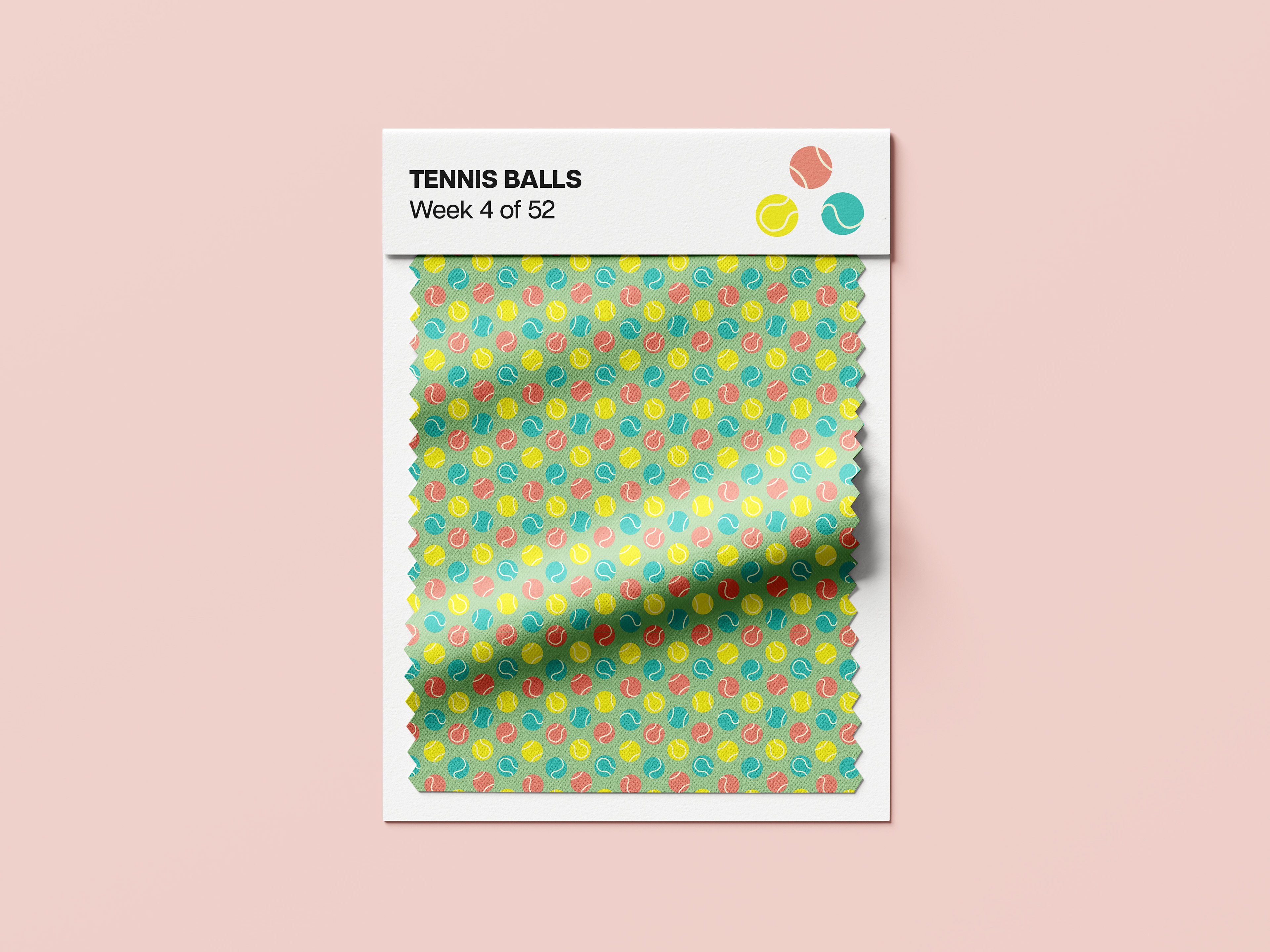 Week 4 Tennis Balls