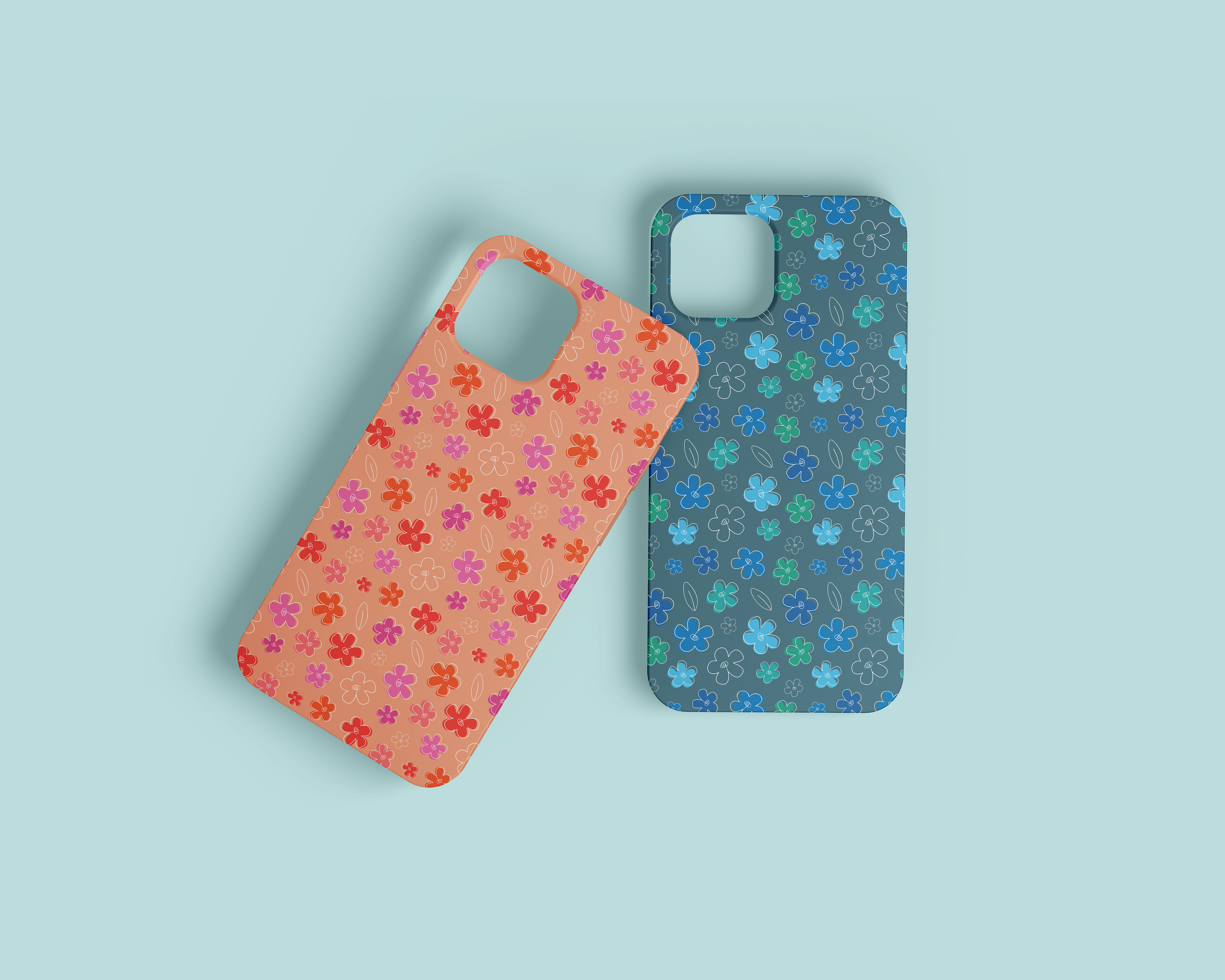 Week 3 Floral Dreams
