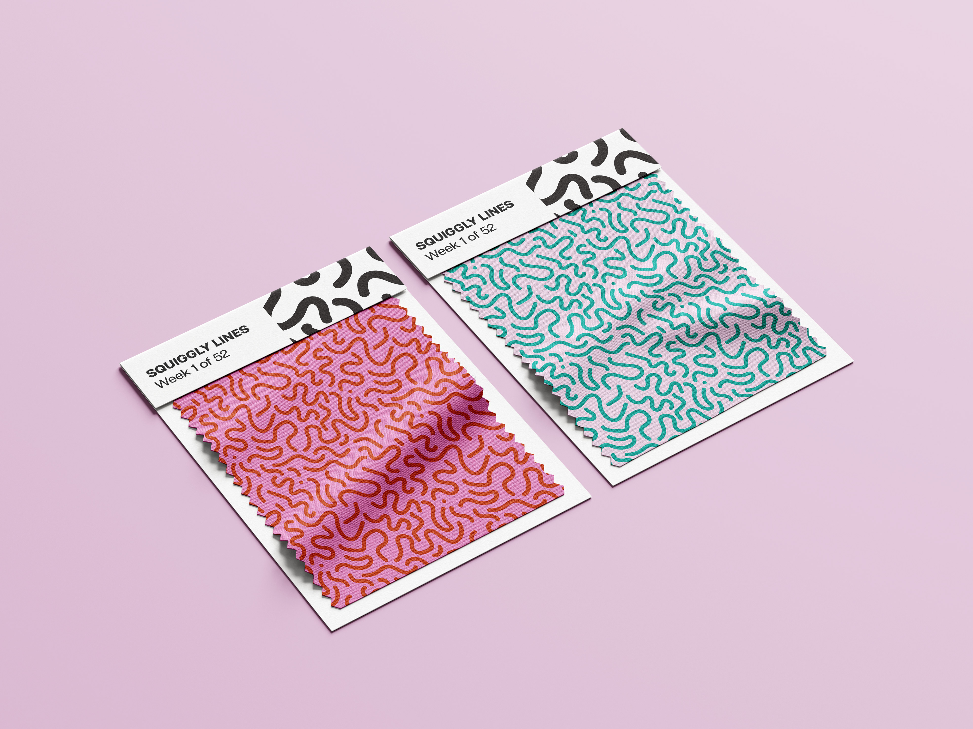 Week 1 Squiggly Lines