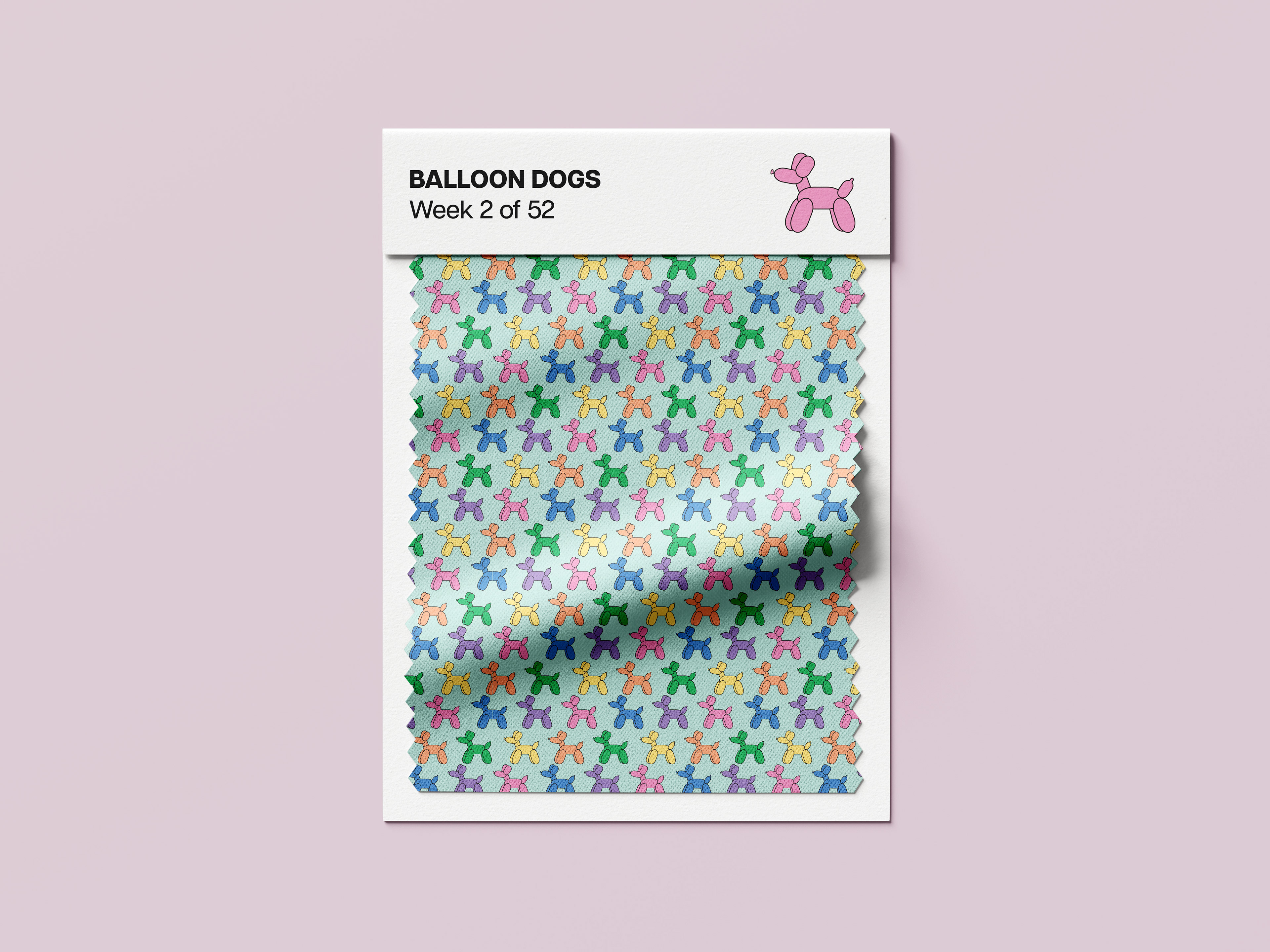 Week 2 Balloon Dogs