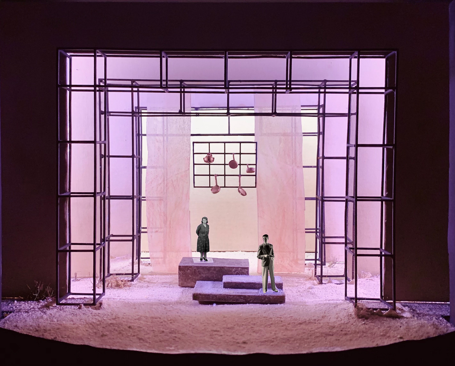 Act 1 Scene 2 - Leonardo's House