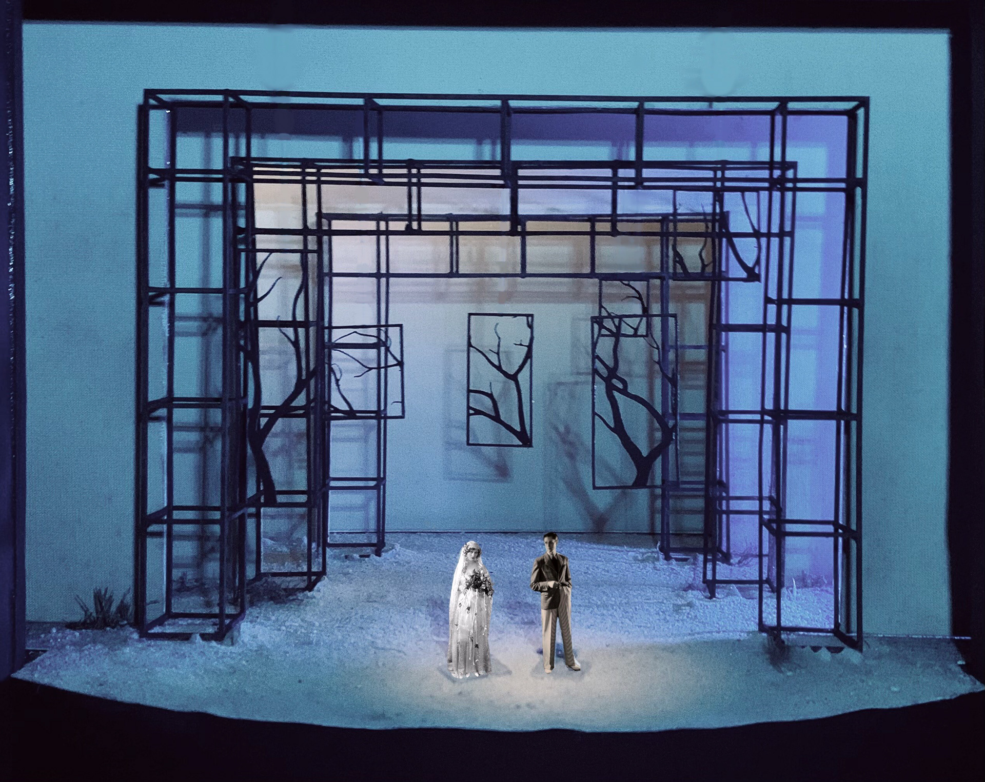 Act 3 Scene 1 - Forest