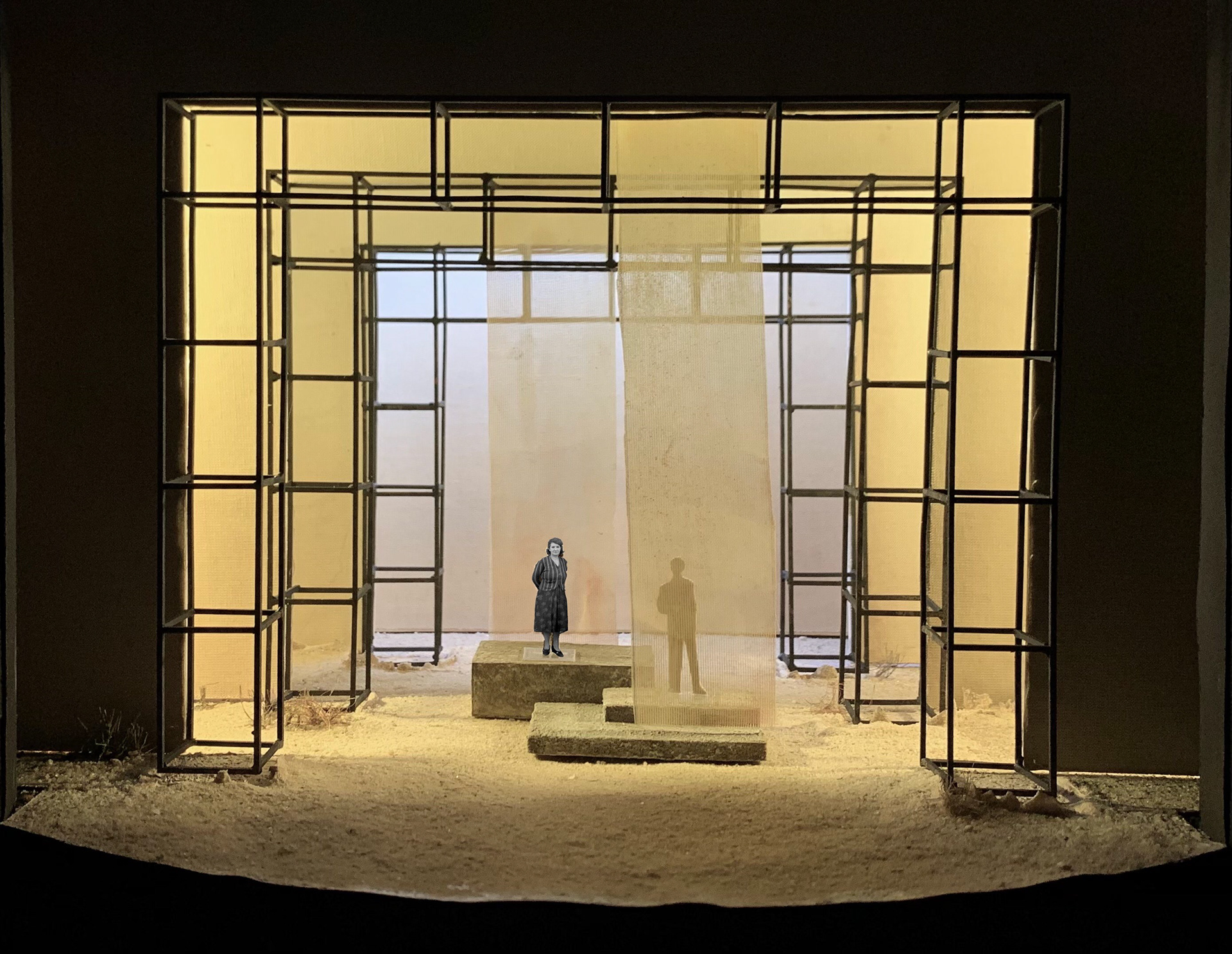 Act 1 Scene 1 - Mother's House