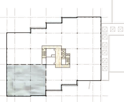 Space Planning Diagram L2