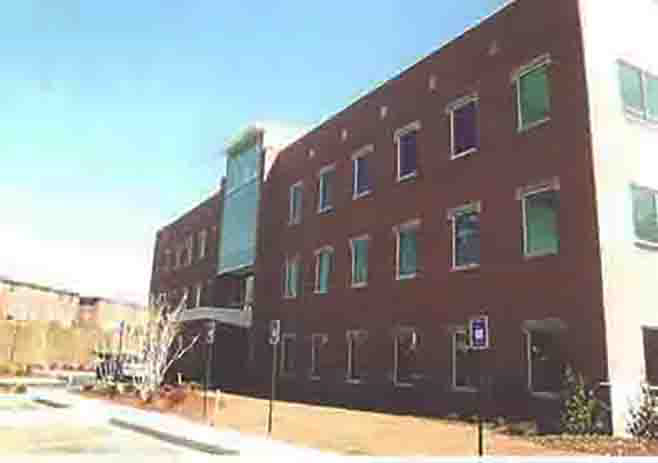 Nations Development Office Building