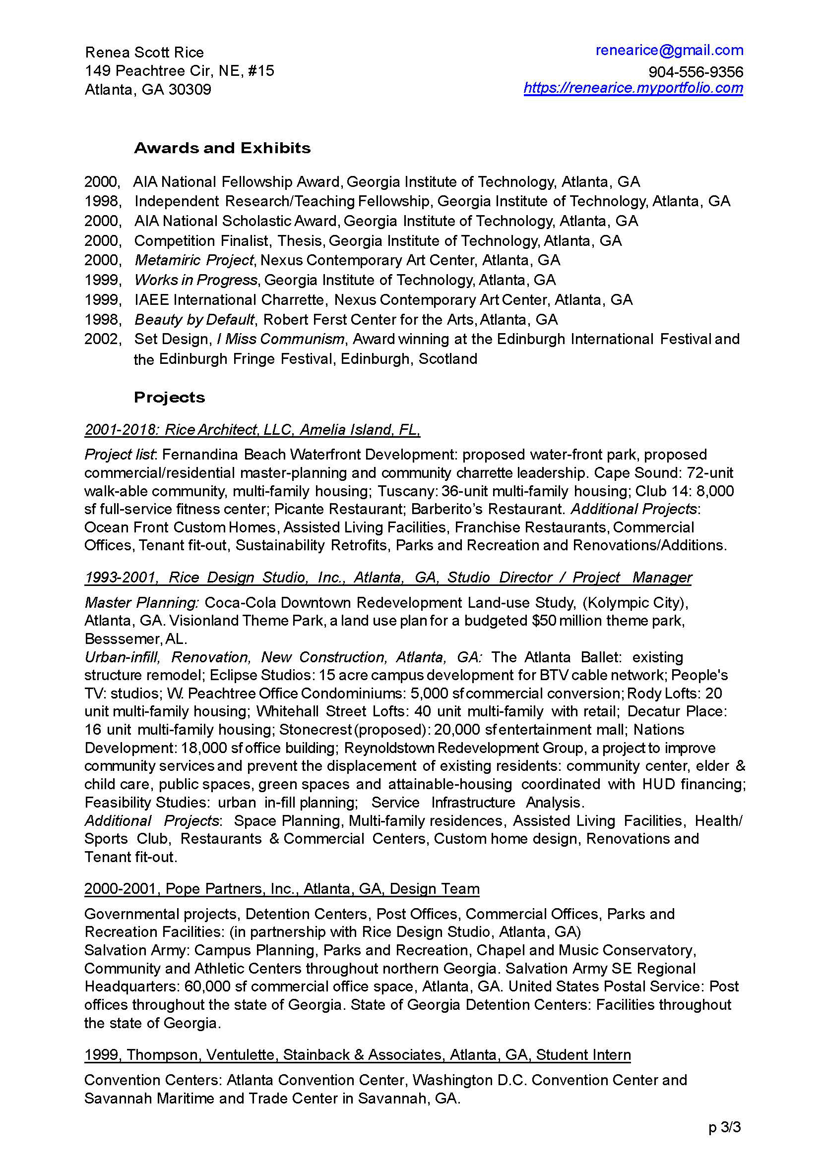 Resume p3/3