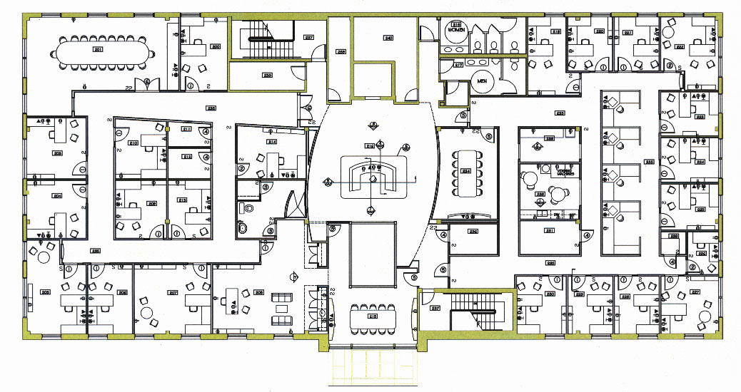 Twin Leaf Offices