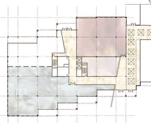 Space Planning Diagram L1