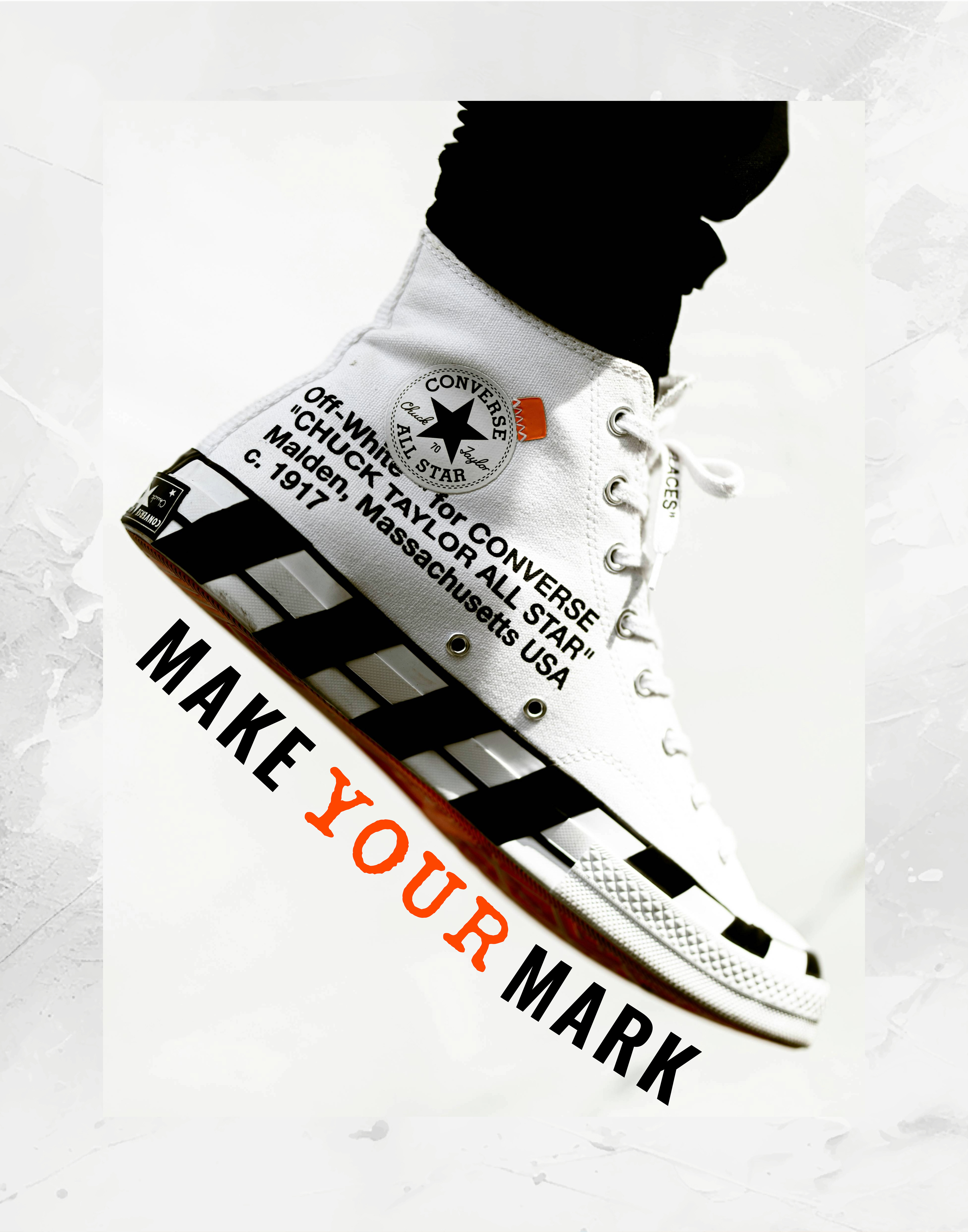 Poster & Social Media Mockup - Black & White (2025) 