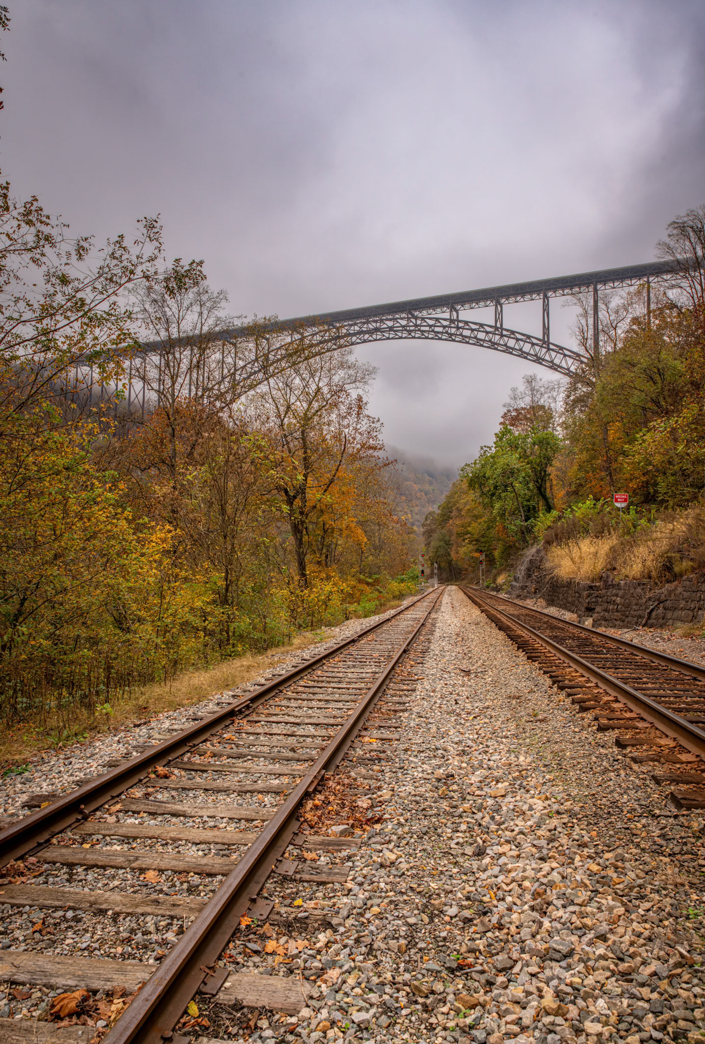 New River Gorge Passage