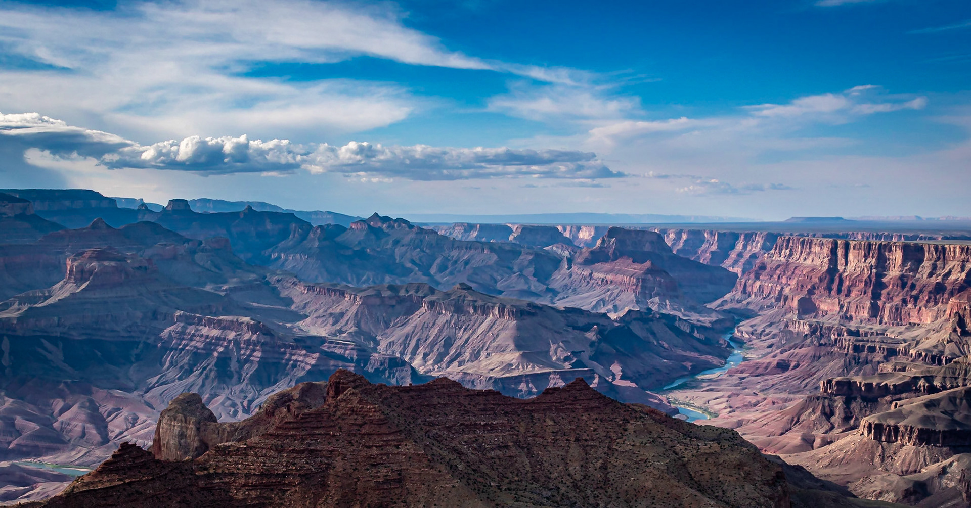 The Majestic Grand Canyon
