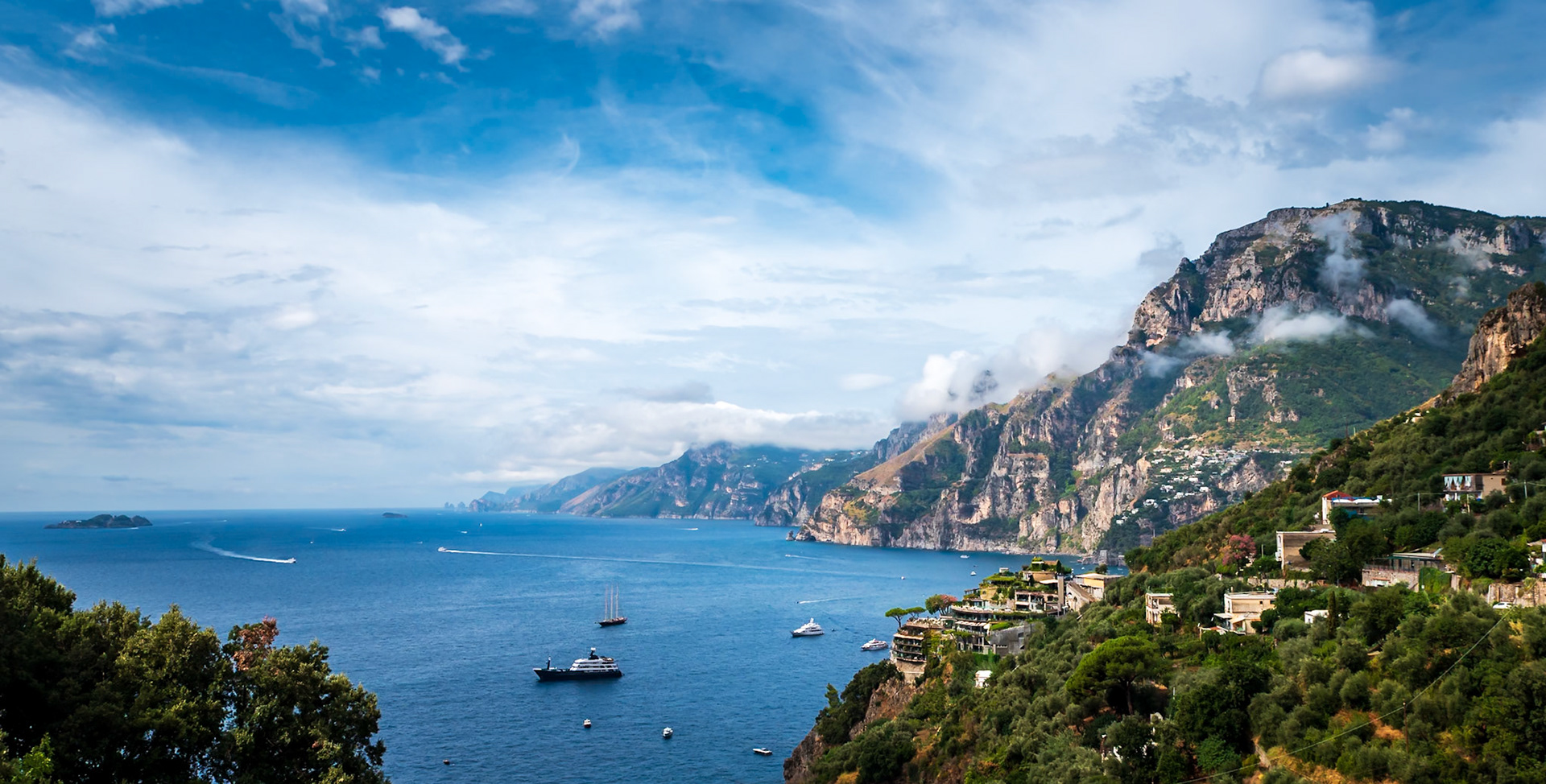 Mystic Harmony on the Amalfi Coast