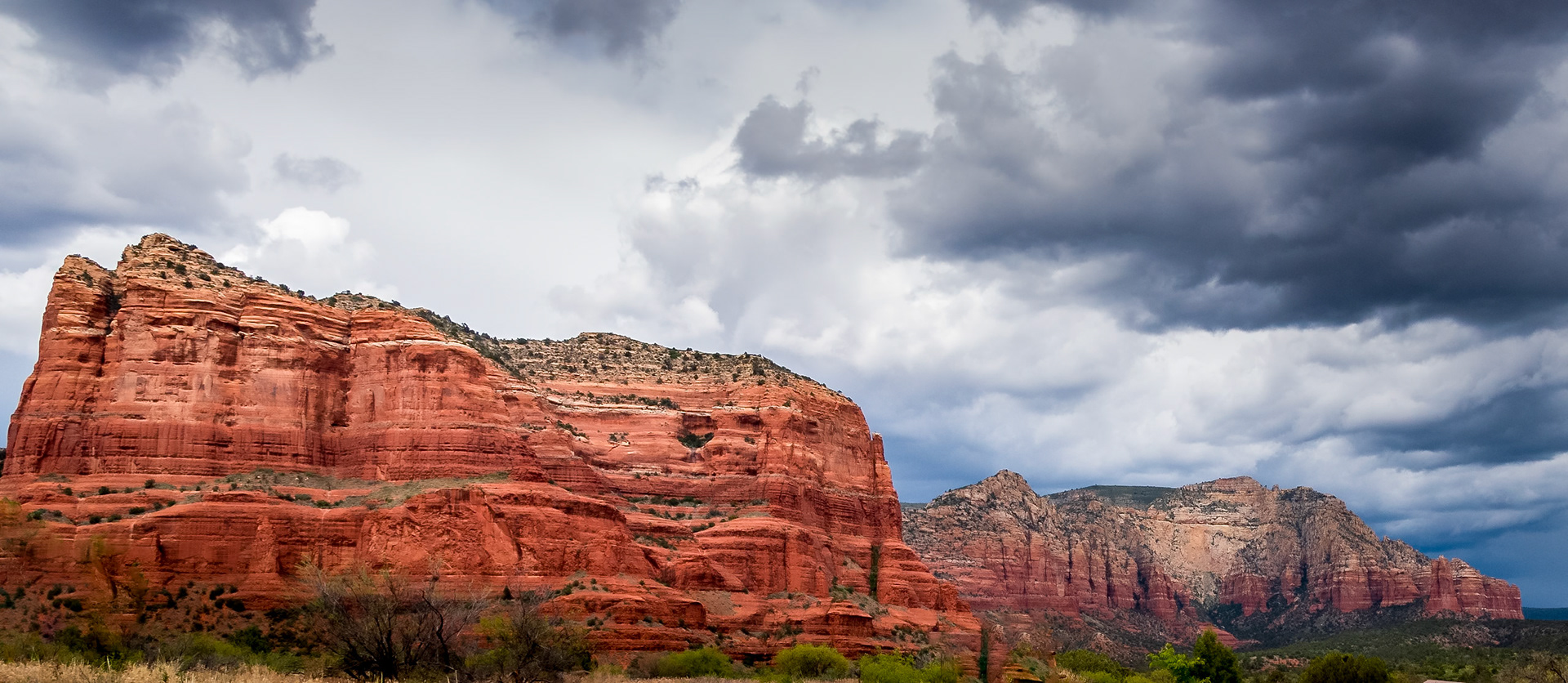 AZ Red Rocks Near Sedona